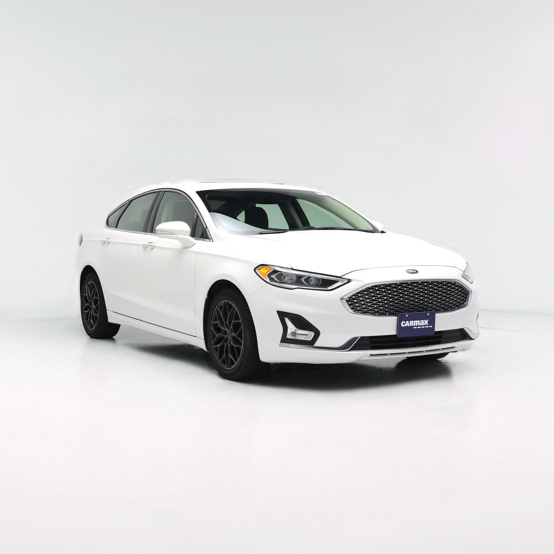 Thumbnail: 2019 Ford Fusion - 1