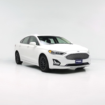 2019 Ford Fusion Energi Titanium