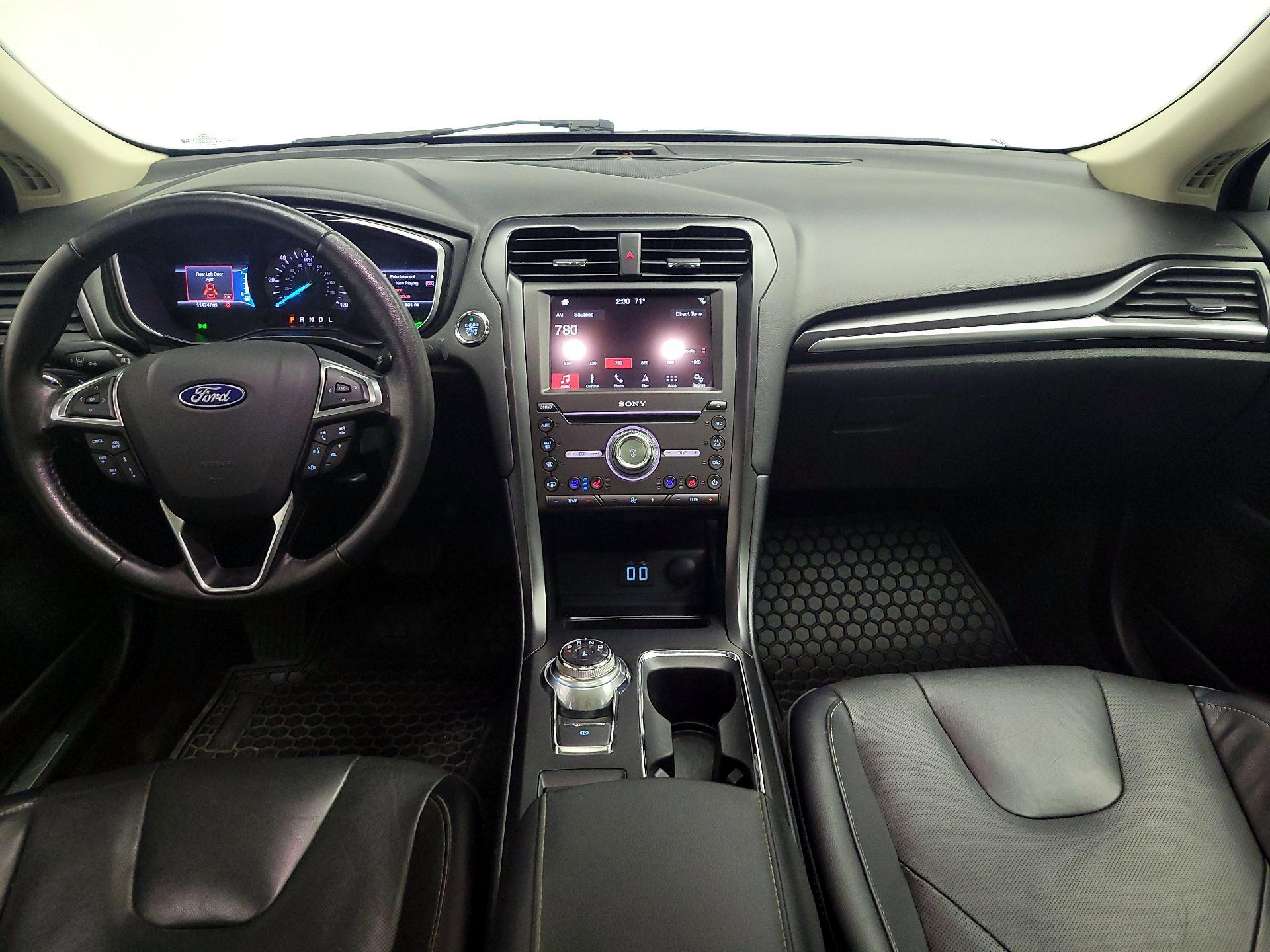 Thumbnail: 2019 Ford Fusion - 9