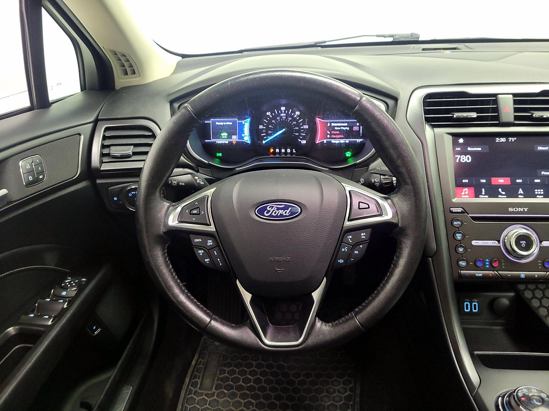Thumbnail: 2019 Ford Fusion - 10