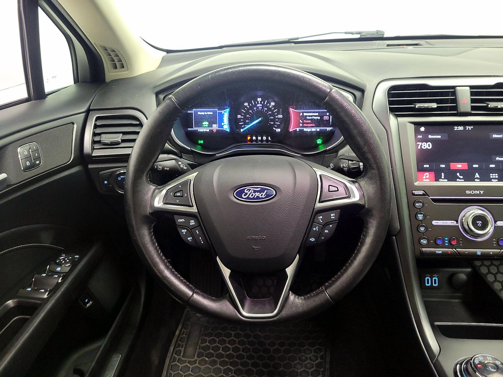 2019 Ford Fusion Energi Titanium - Photo 11