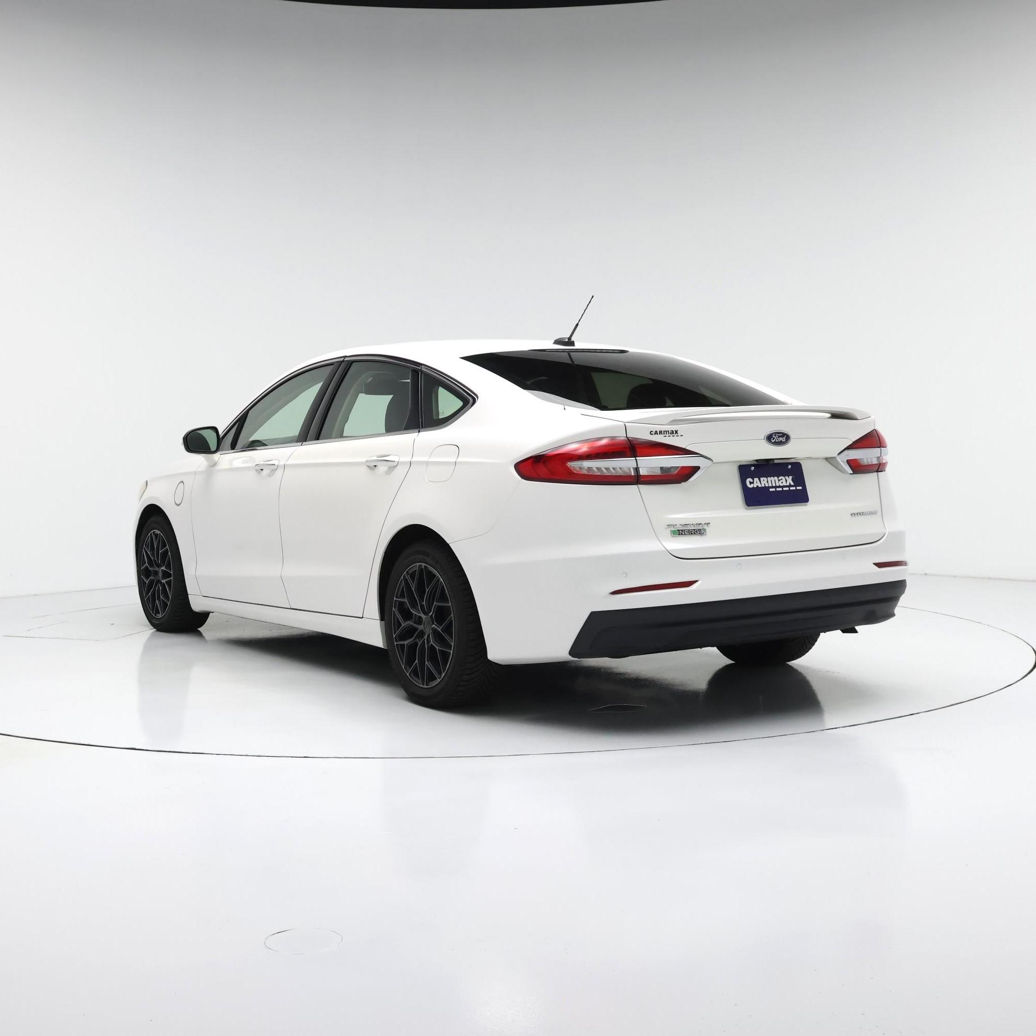 Thumbnail: 2019 Ford Fusion - 2