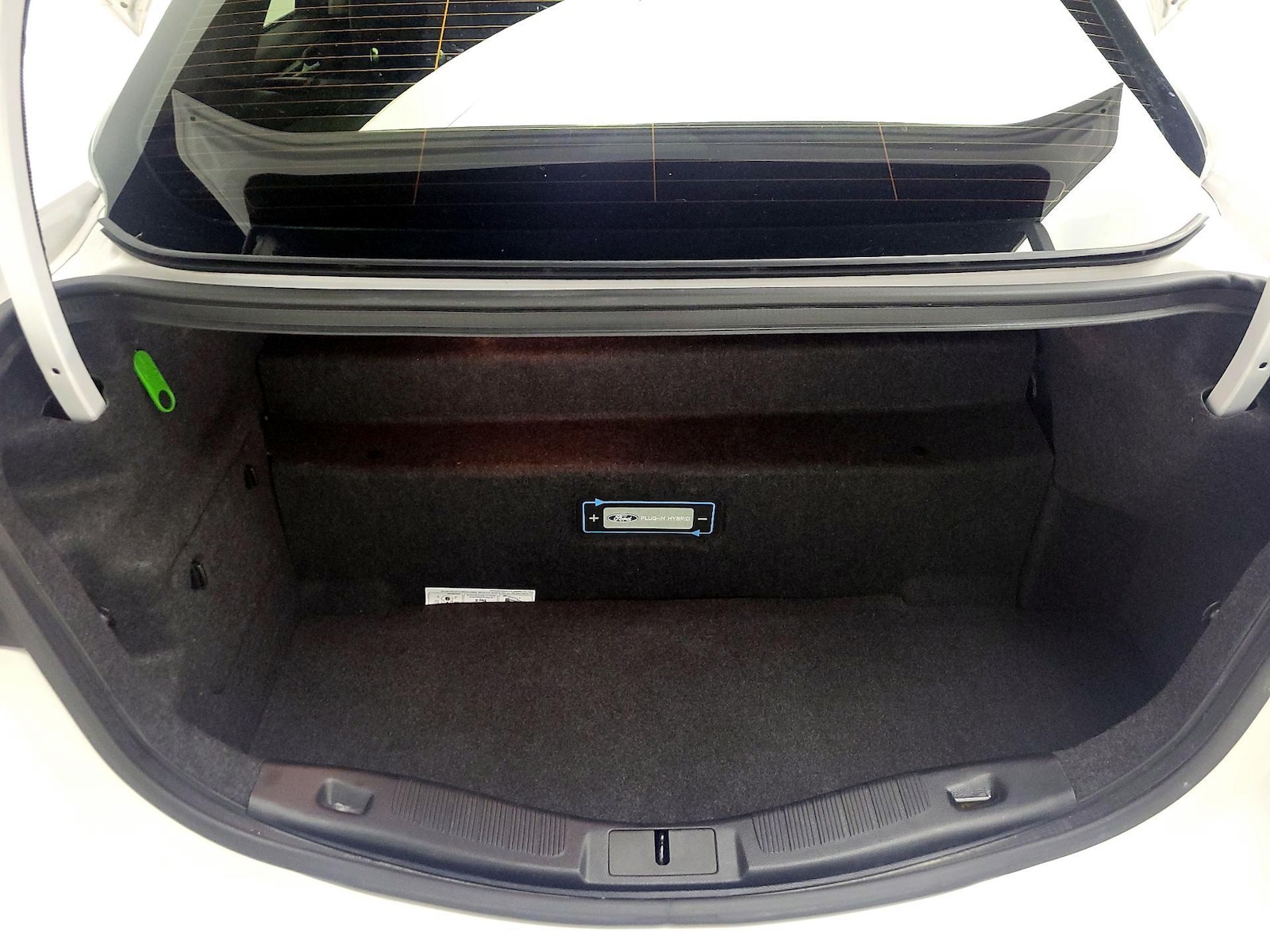 2019 Ford Fusion Energi Titanium - Photo 20