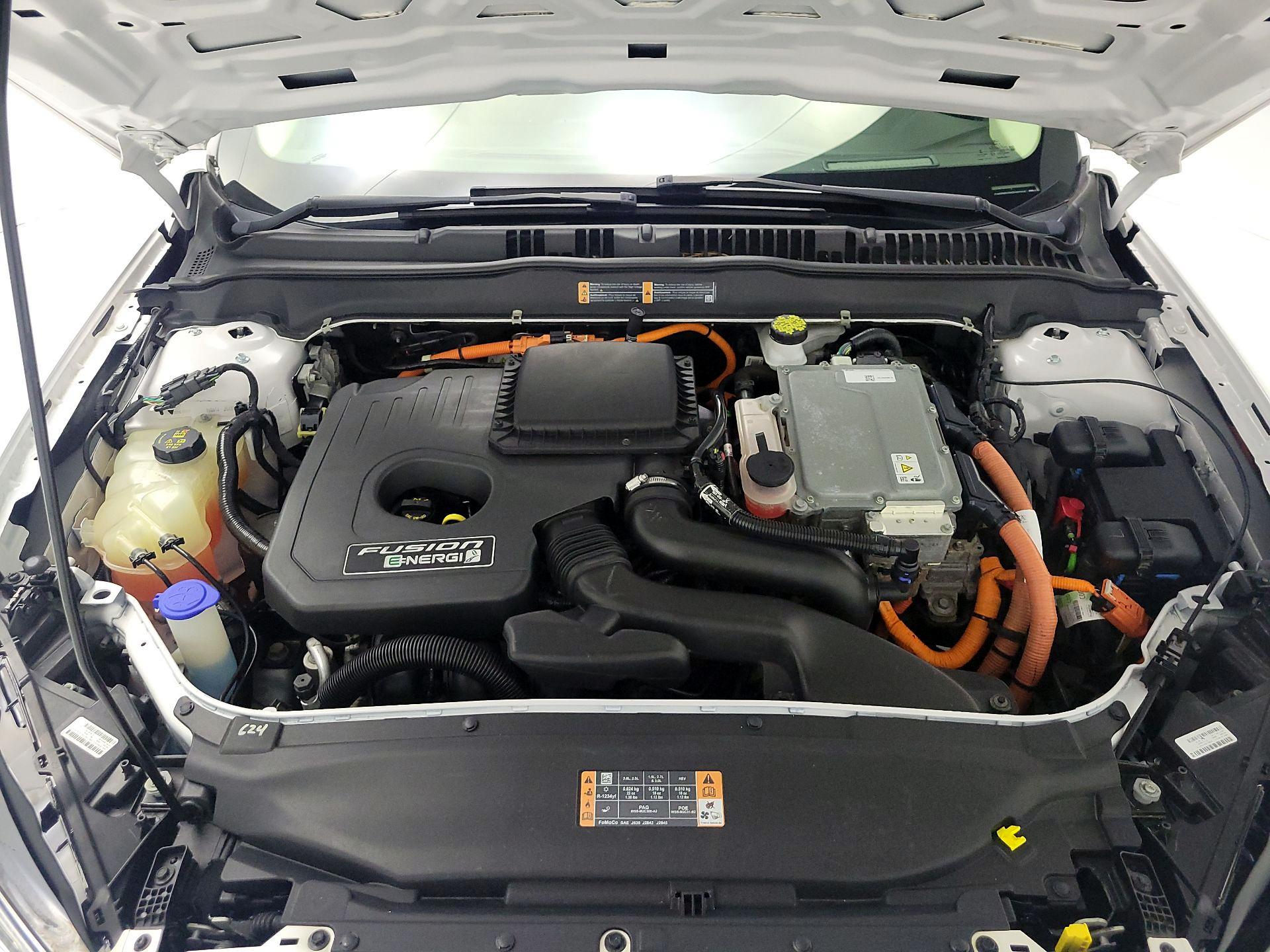 Thumbnail: 2019 Ford Fusion - 20
