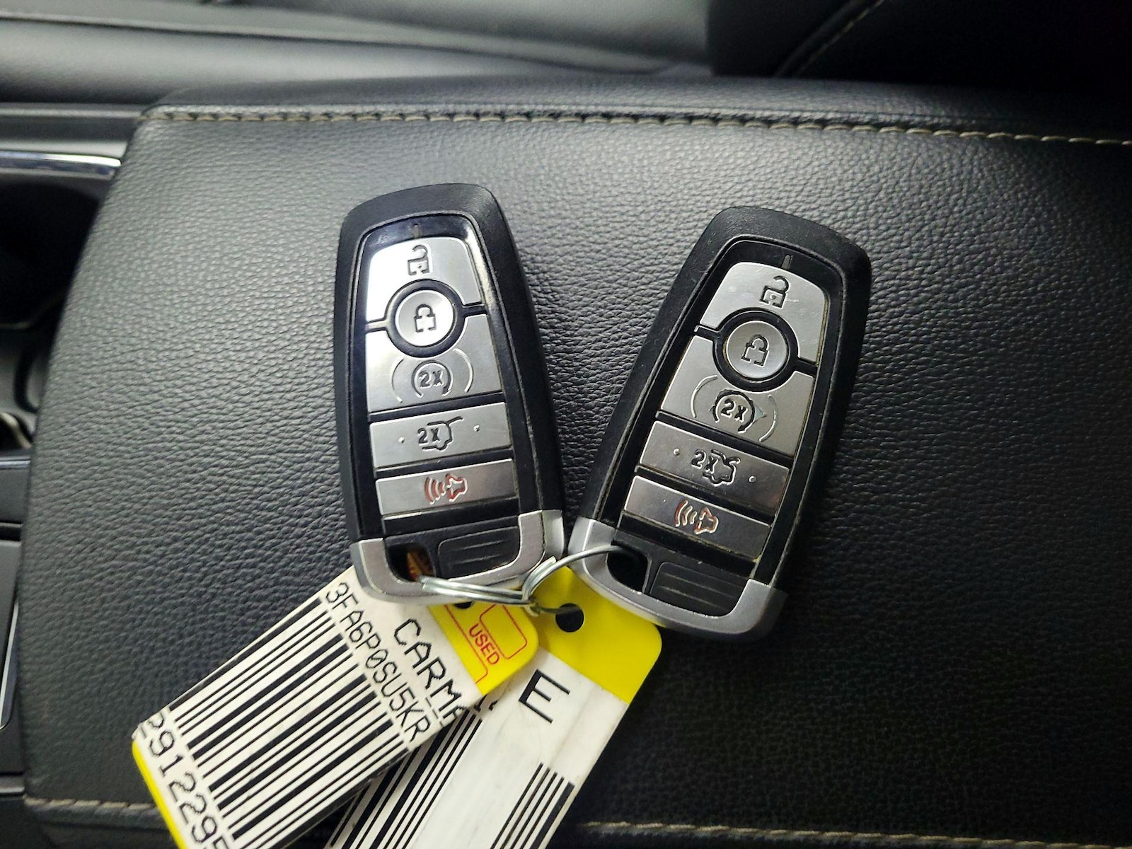 2019 Ford Fusion Energi Titanium - Photo 22