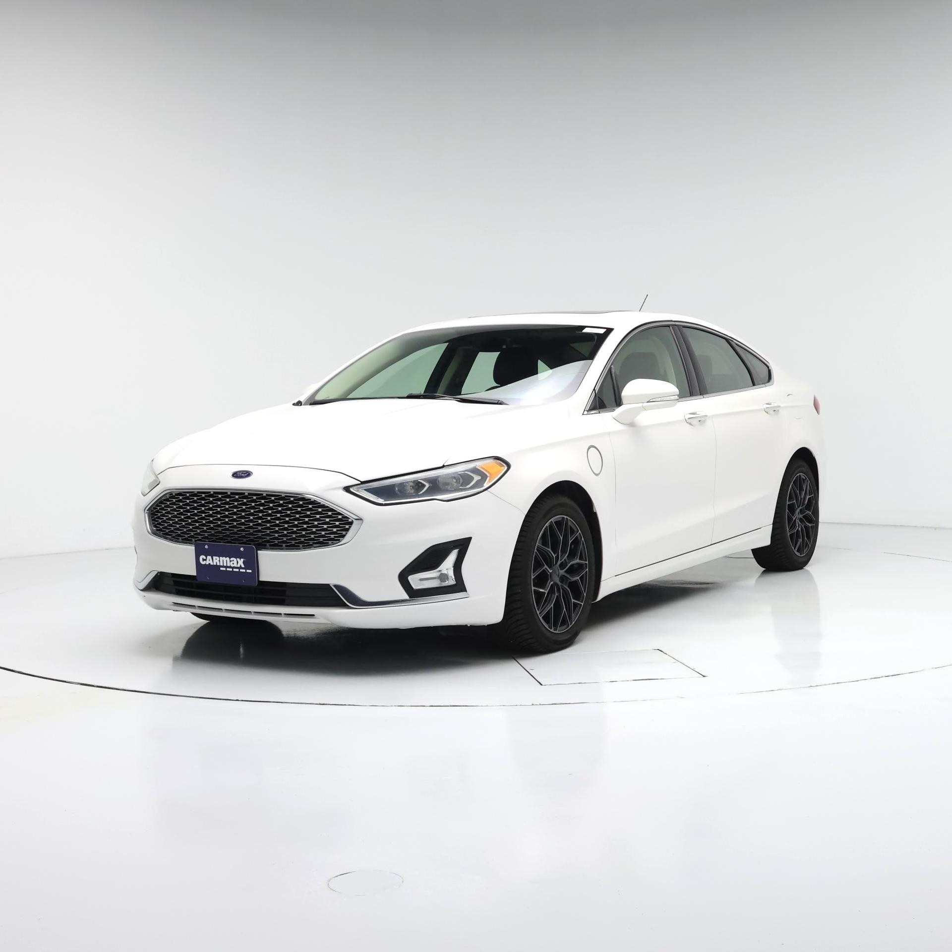 Thumbnail: 2019 Ford Fusion - 4