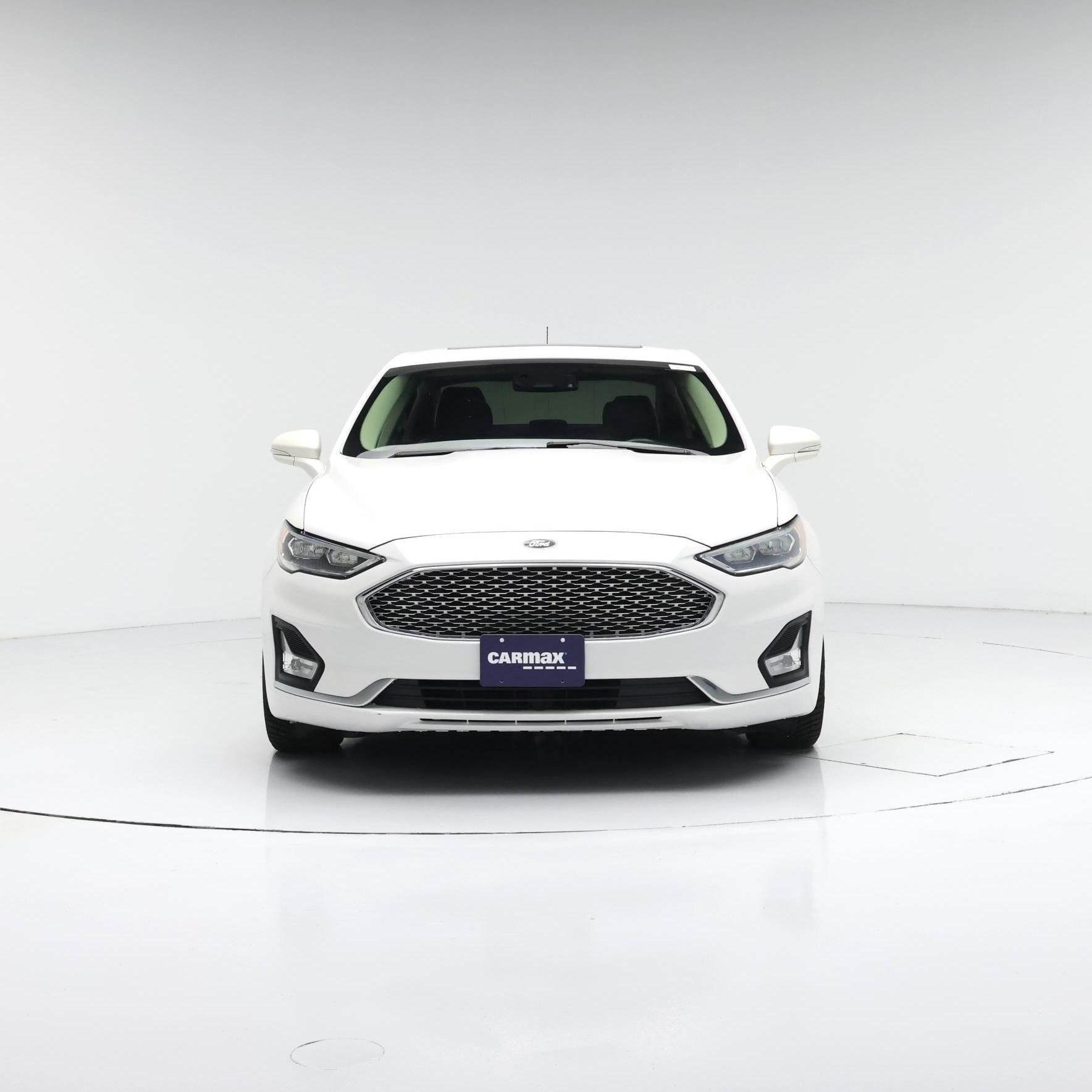Thumbnail: 2019 Ford Fusion - 5