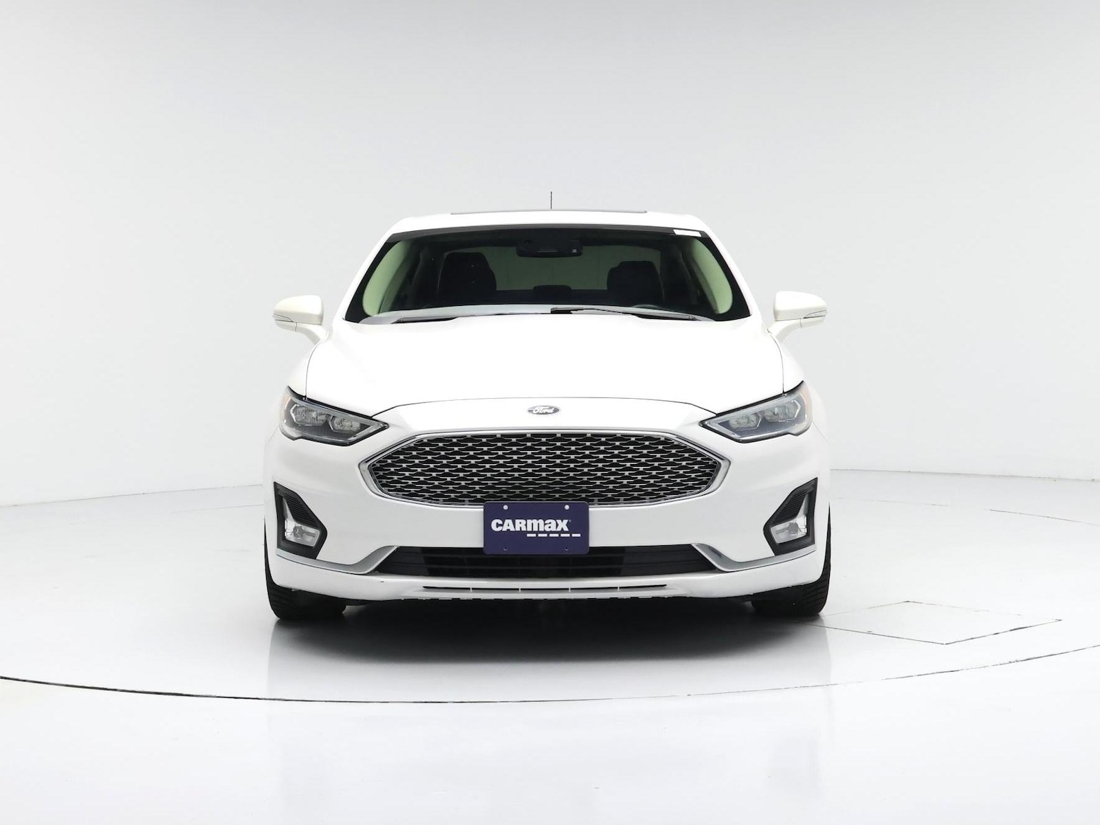 2019 Ford Fusion Energi Titanium - Photo 6