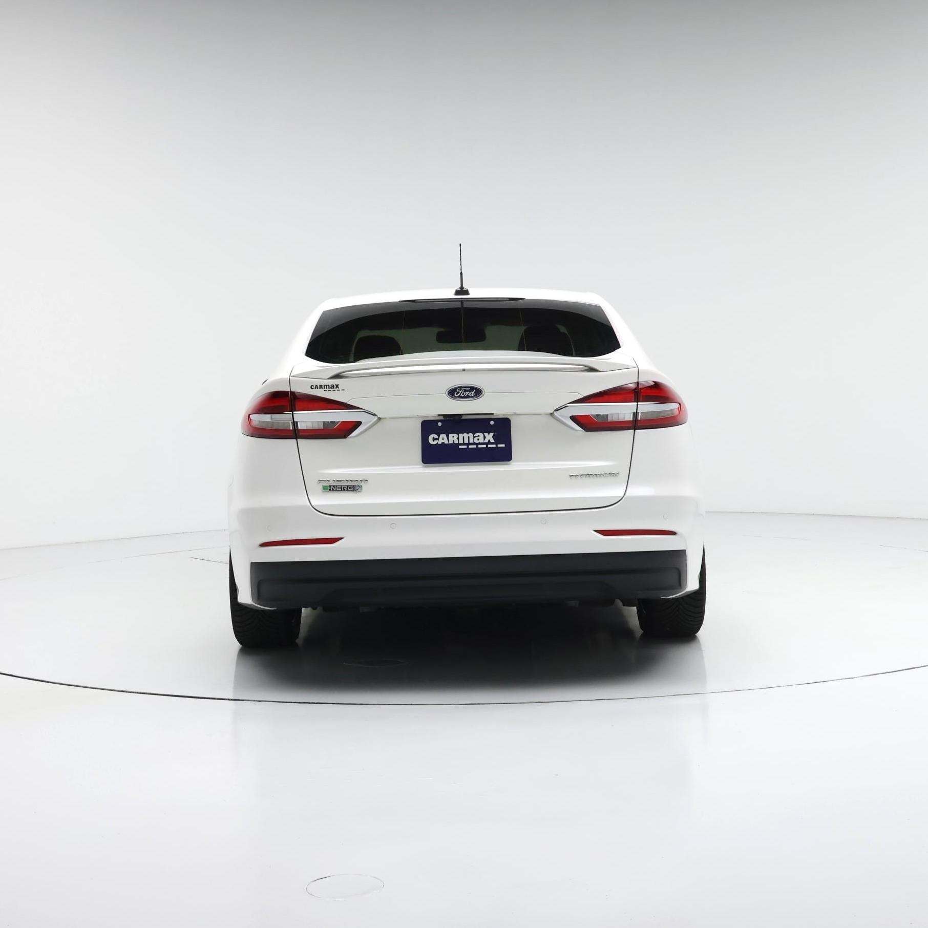 Thumbnail: 2019 Ford Fusion - 6