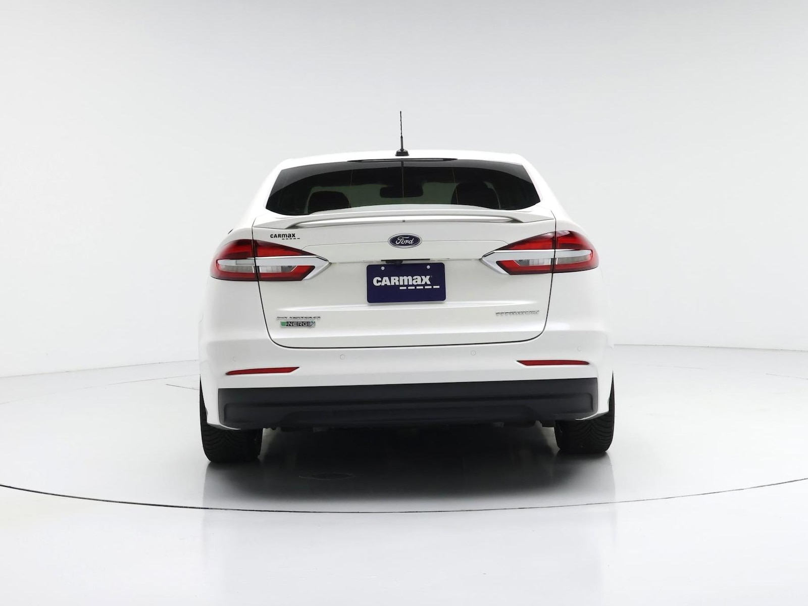 2019 Ford Fusion Energi Titanium - Photo 7