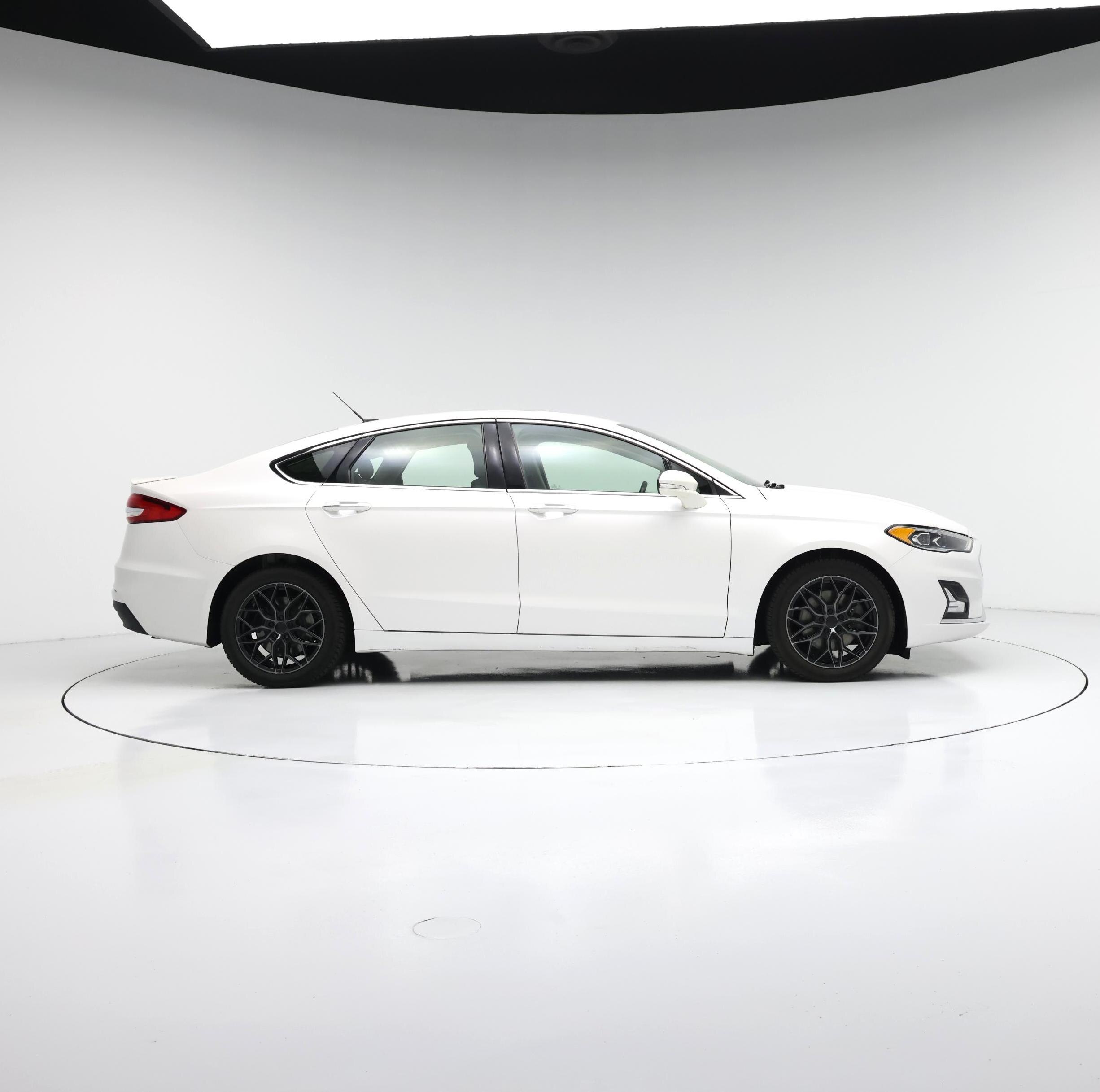 Thumbnail: 2019 Ford Fusion - 7