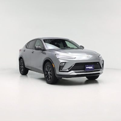 Vehicle exterior view