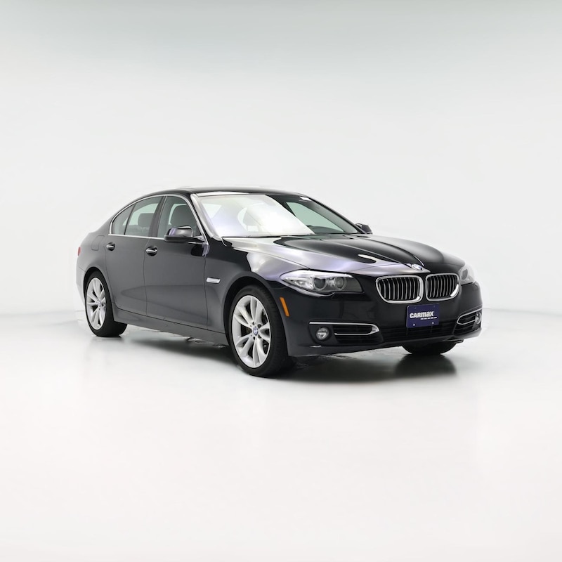 2016 BMW 535 XI