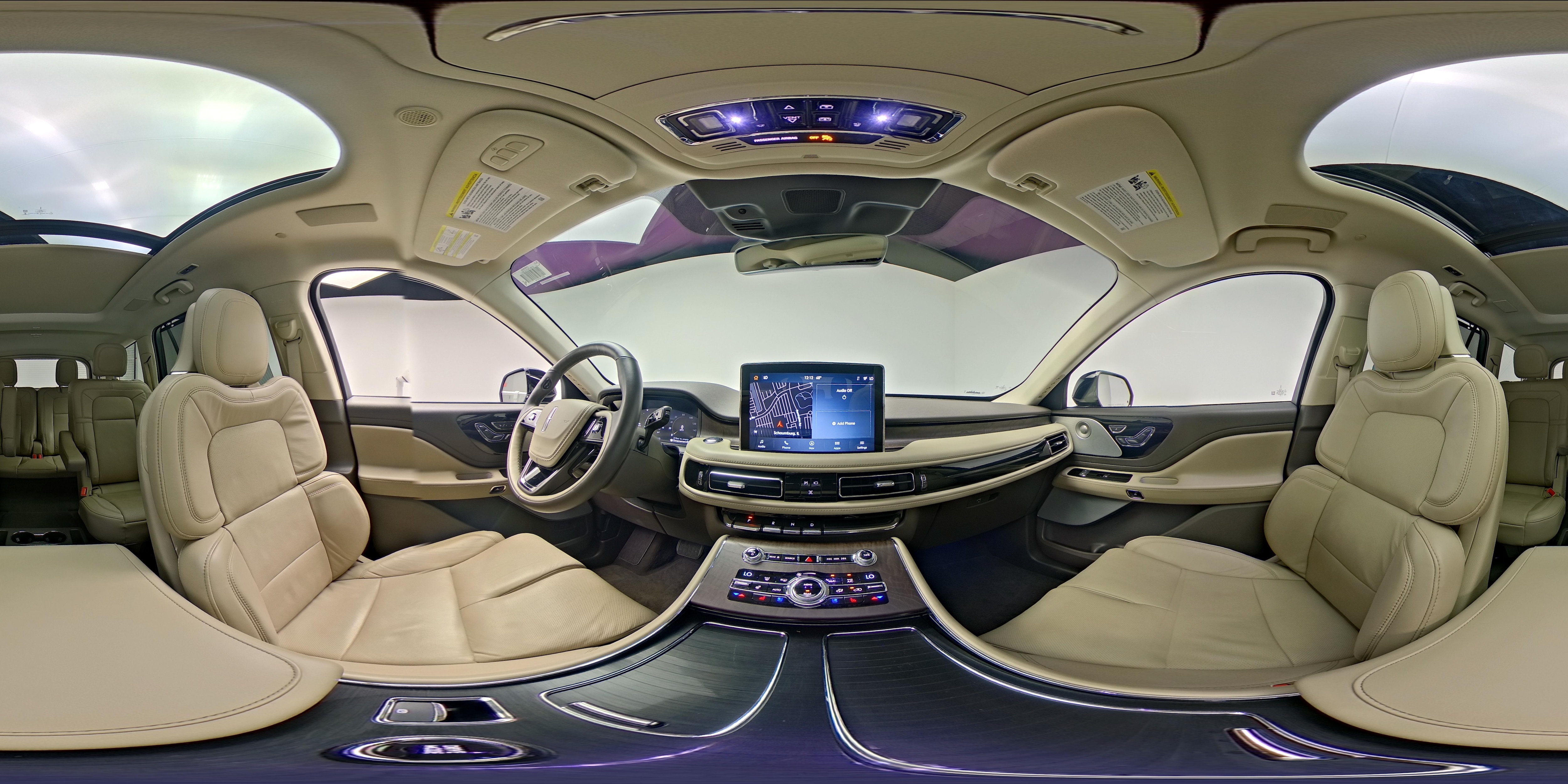 2020 Lincoln Aviator Reserve - Photo 27