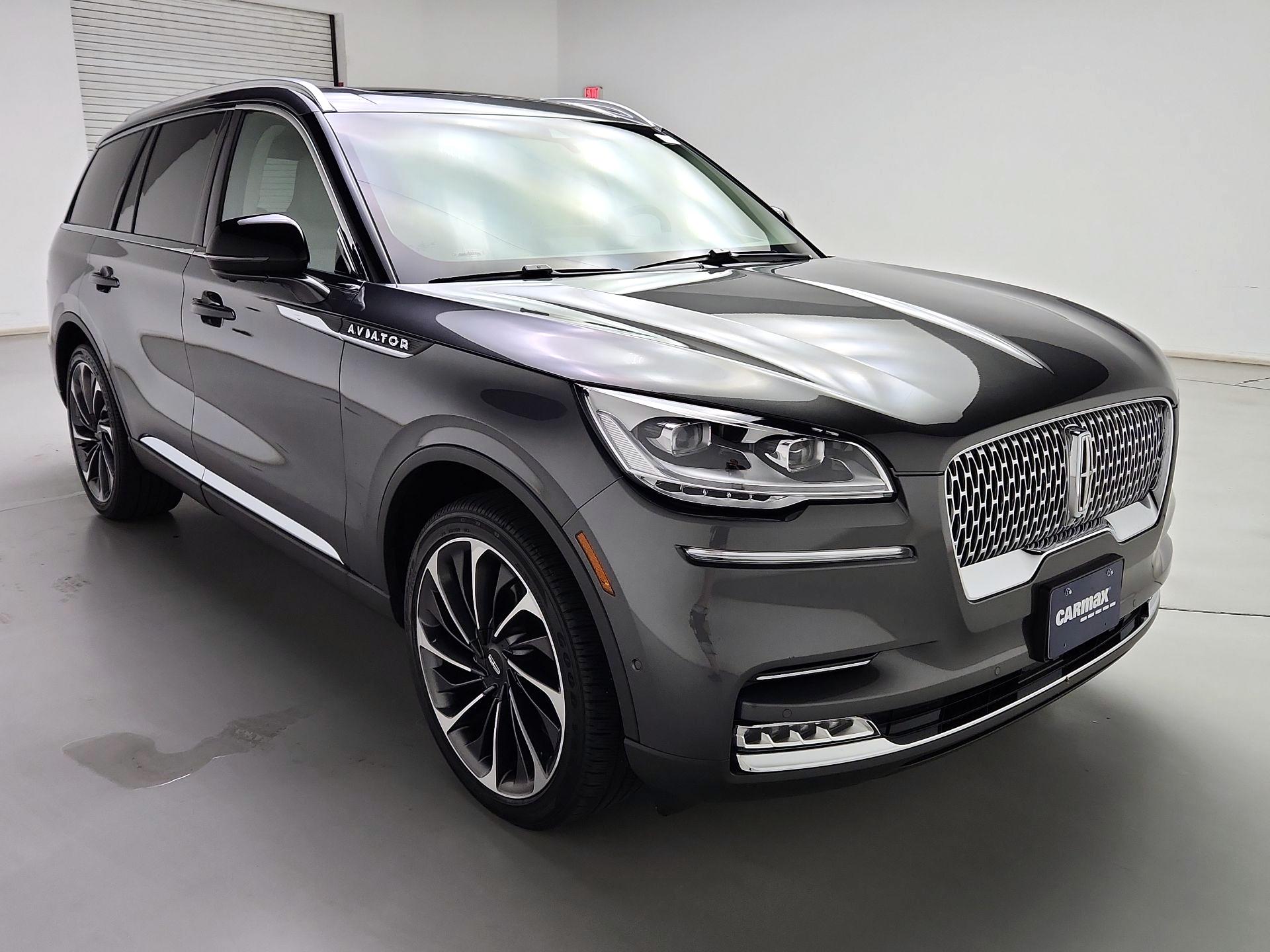 Thumbnail: 2020 Lincoln Aviator - 1