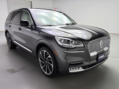 2020 Lincoln Aviator Reserve