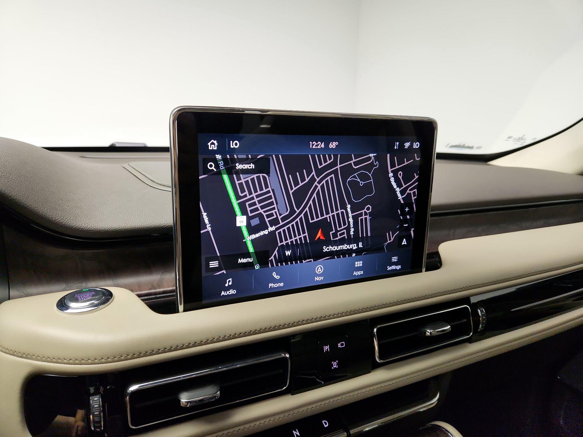 Thumbnail: 2020 Lincoln Aviator - 12