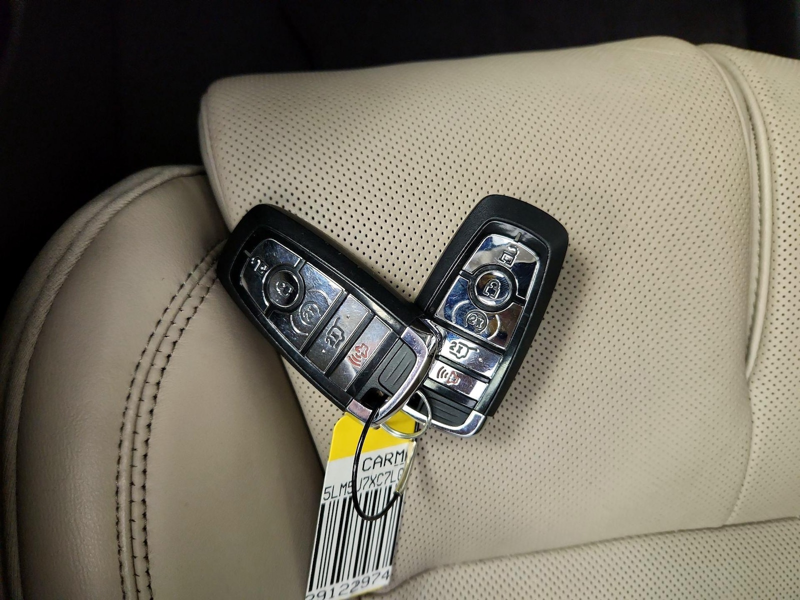 2020 Lincoln Aviator Reserve - Photo 26
