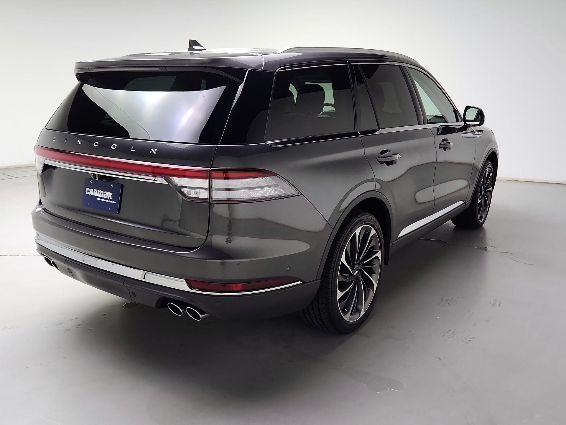 Thumbnail: 2020 Lincoln Aviator - 5