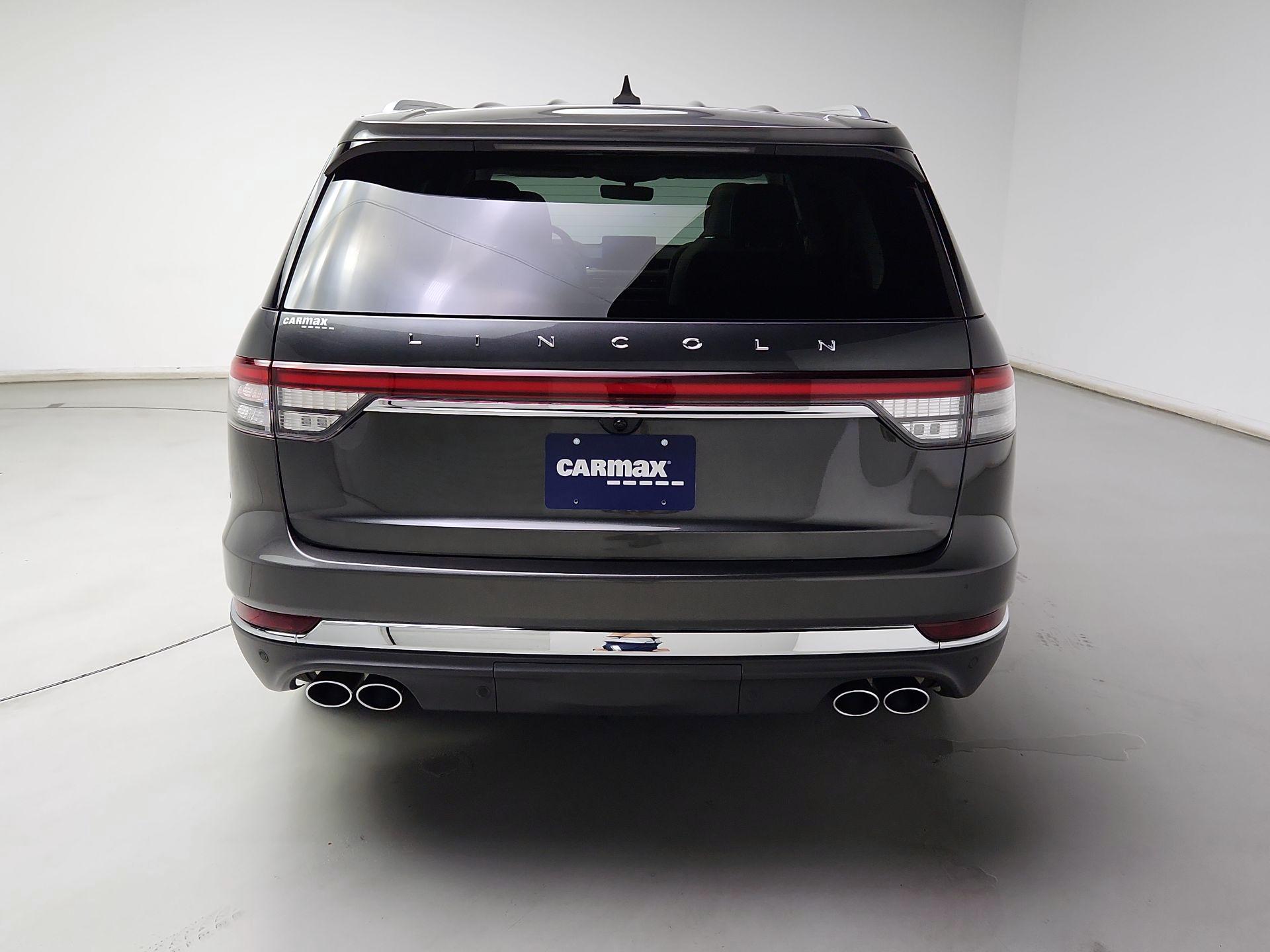 Thumbnail: 2020 Lincoln Aviator - 6