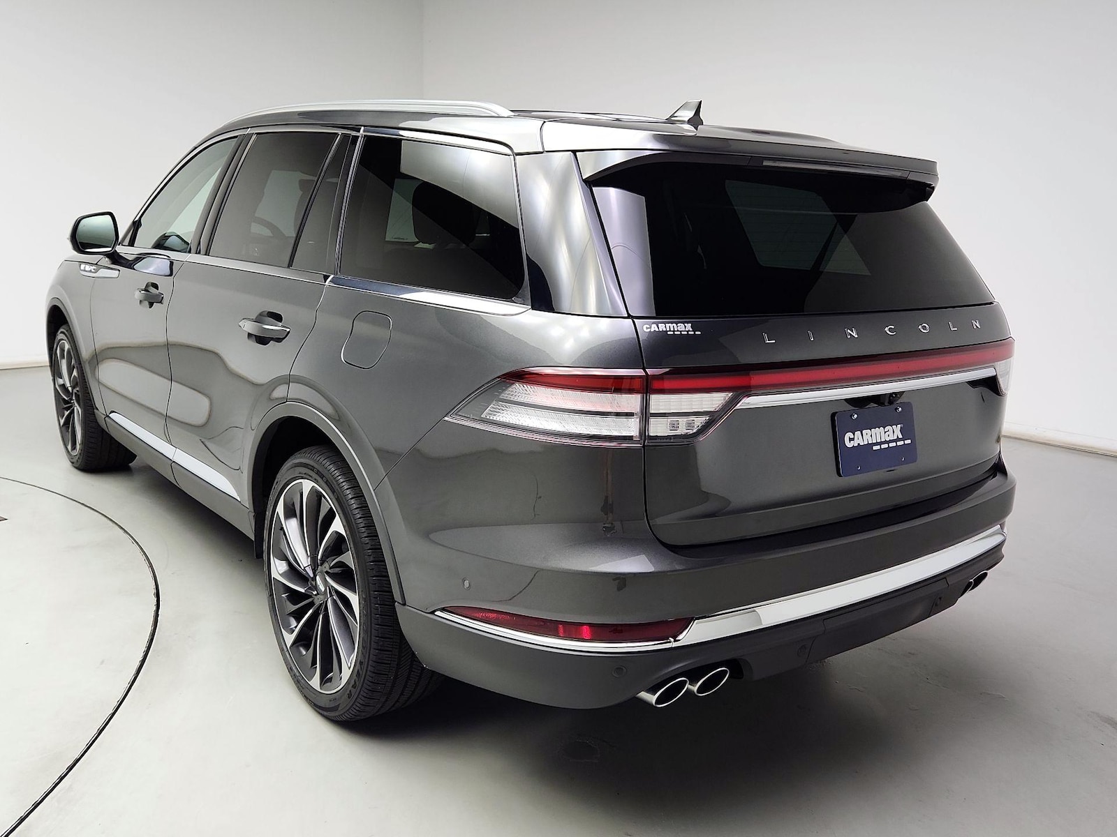 2020 Lincoln Aviator Reserve - Photo 7