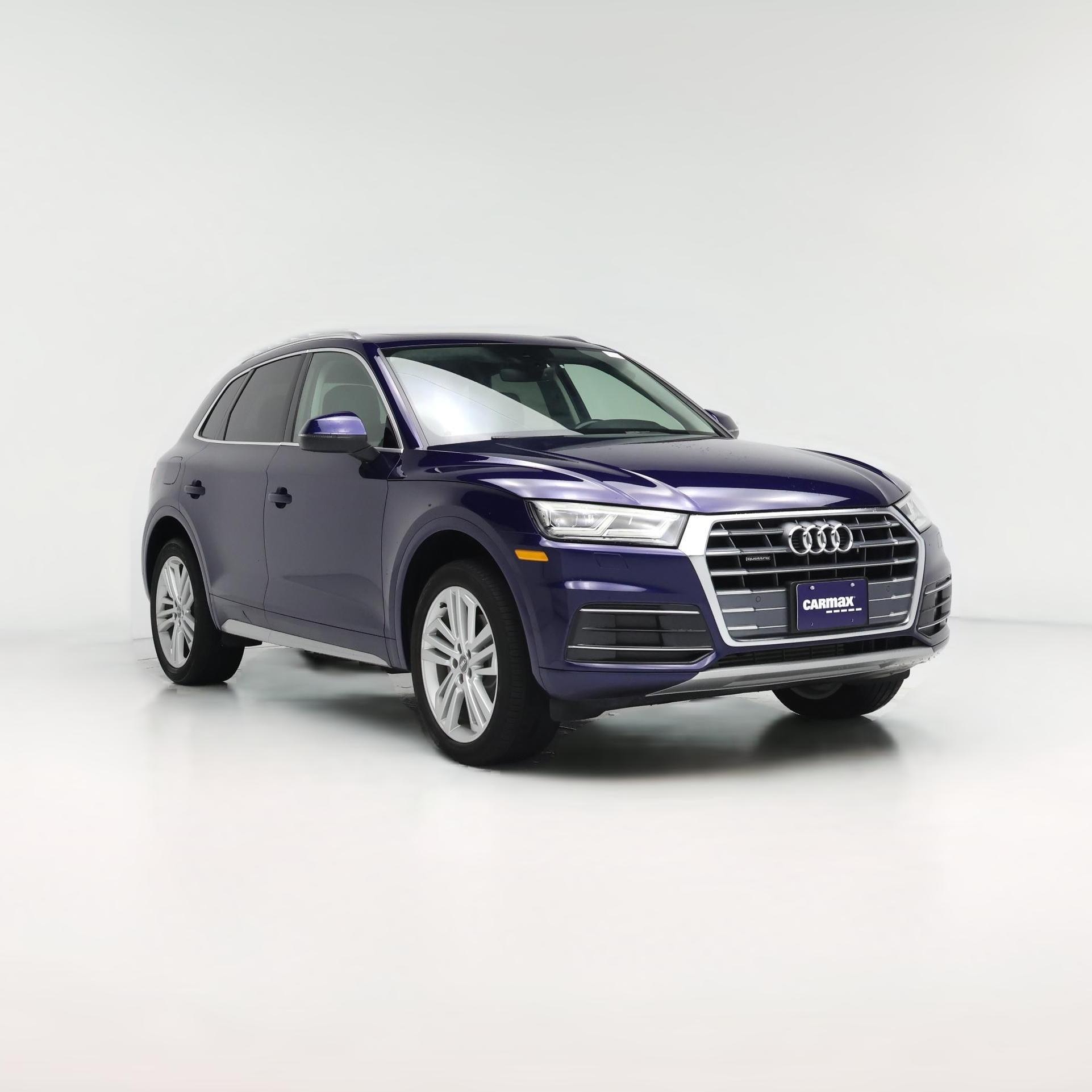 Thumbnail: 2018 Audi Q5 - 1