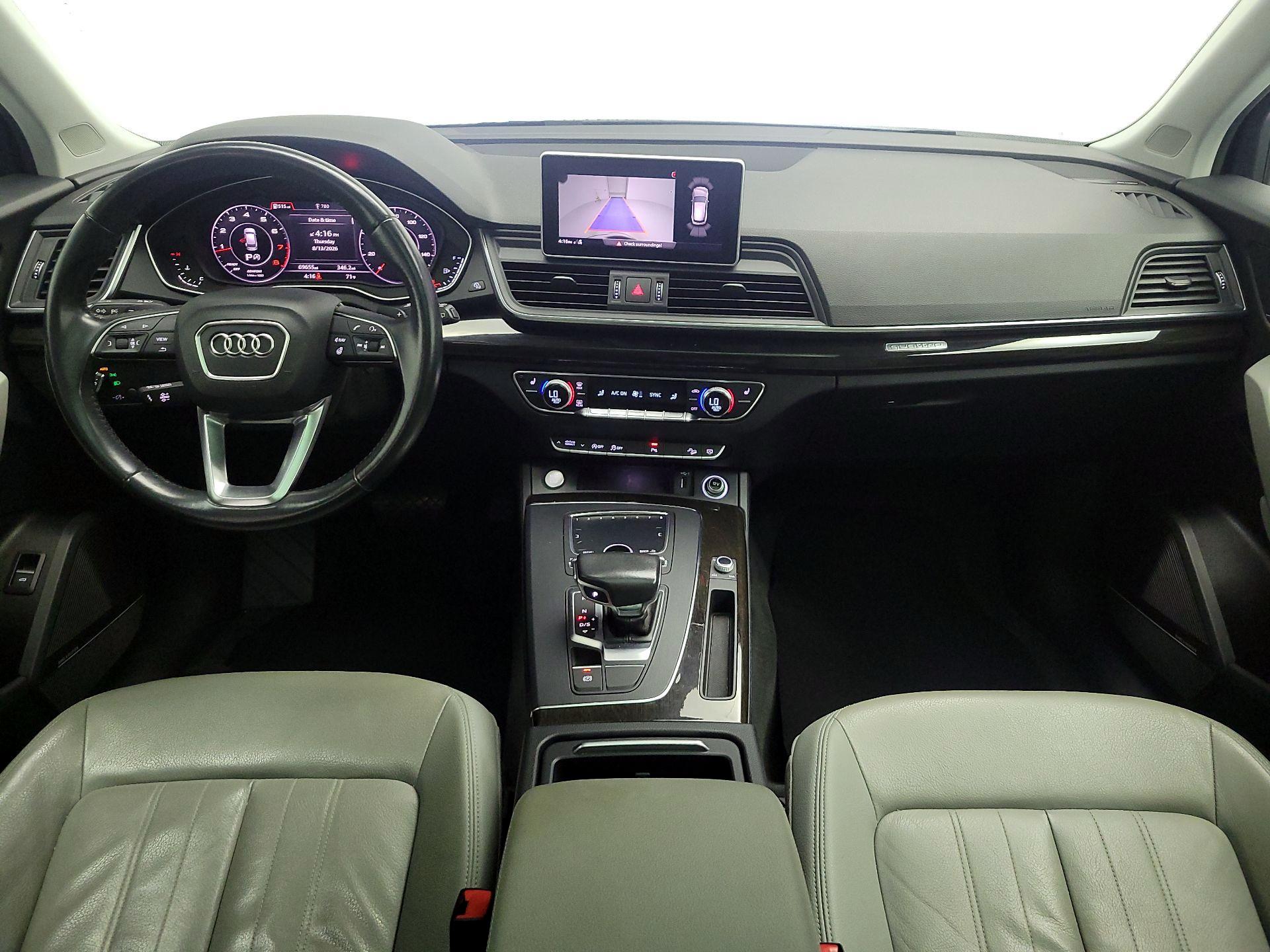 Thumbnail: 2018 Audi Q5 - 9