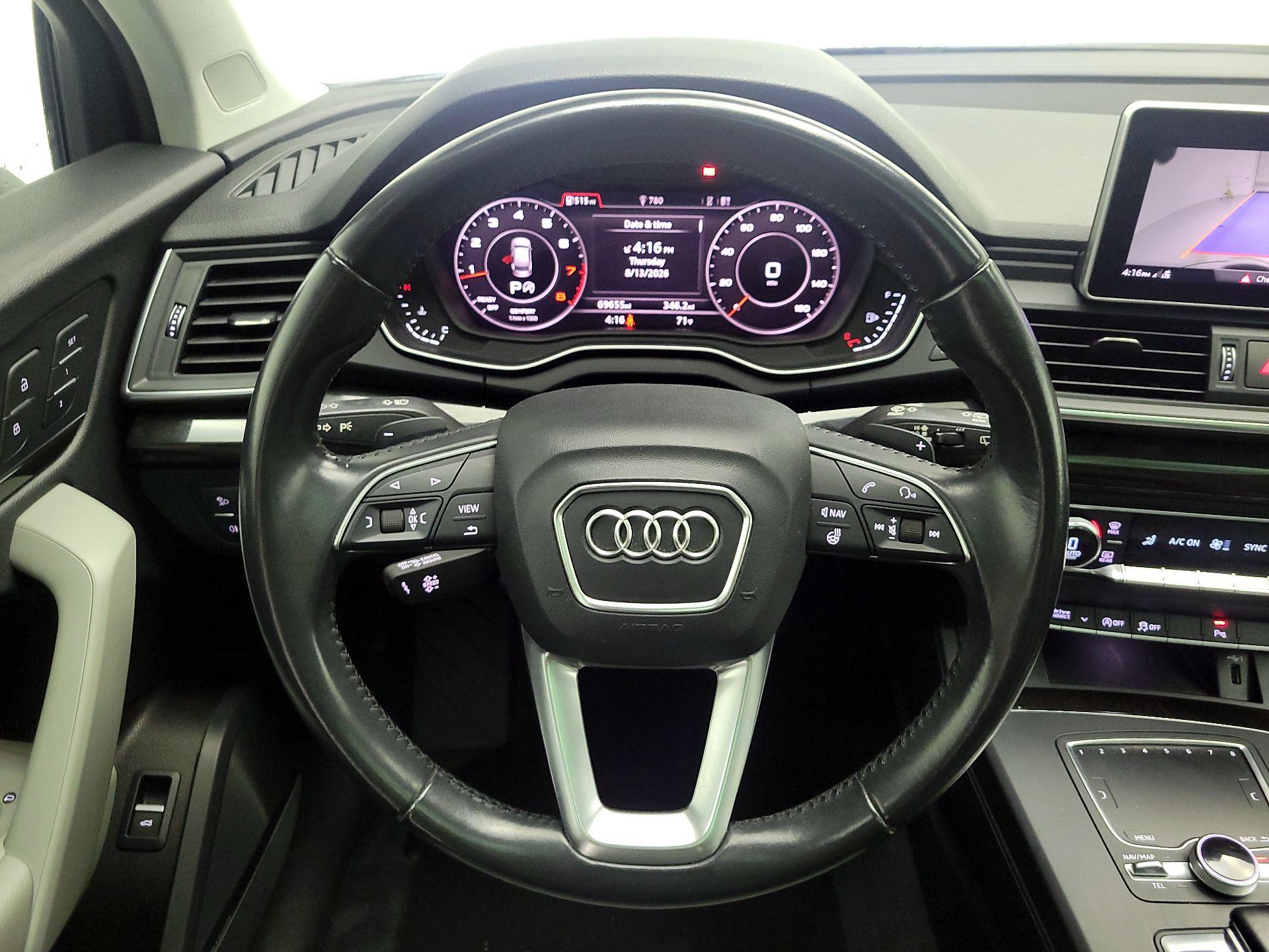 Thumbnail: 2018 Audi Q5 - 10