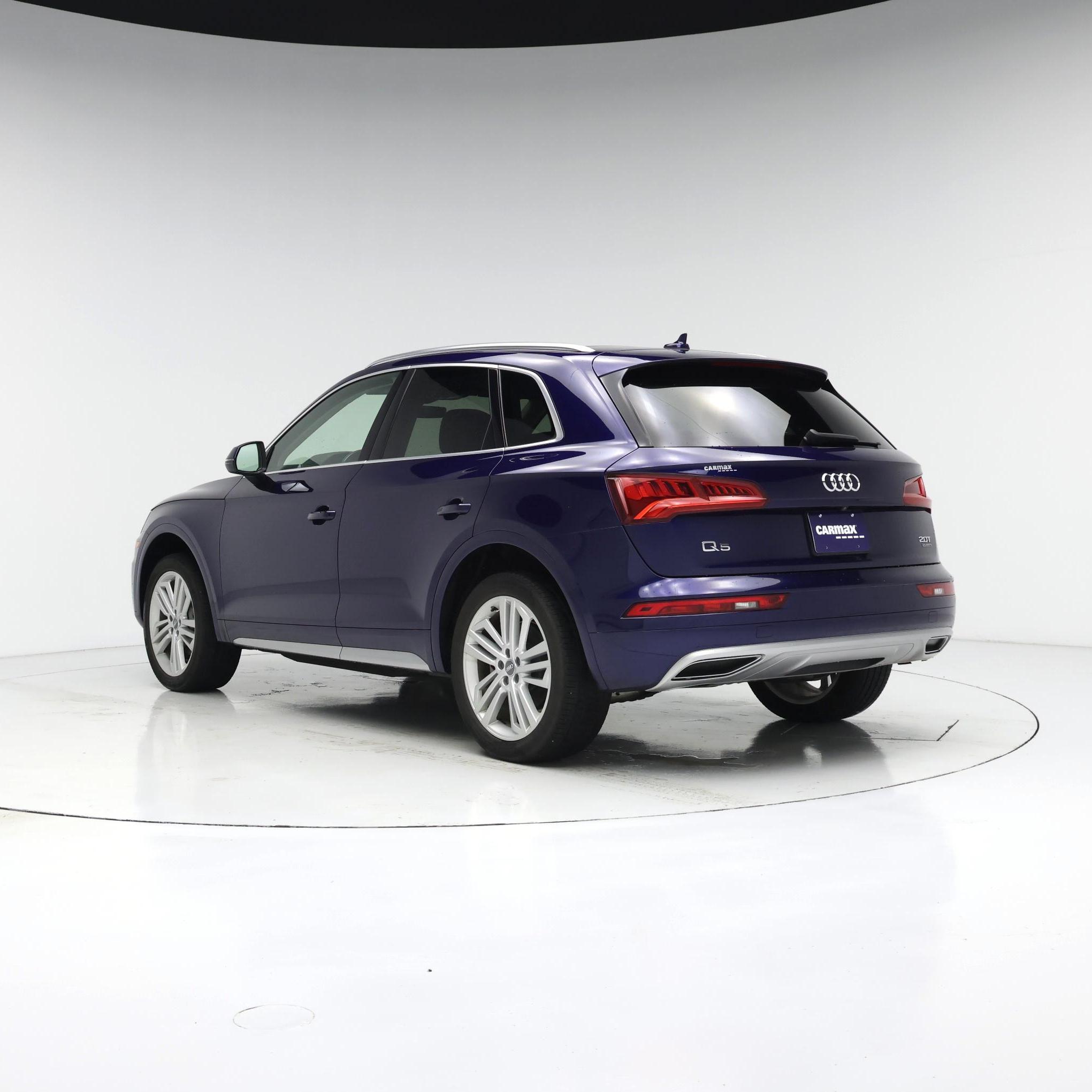 Thumbnail: 2018 Audi Q5 - 2