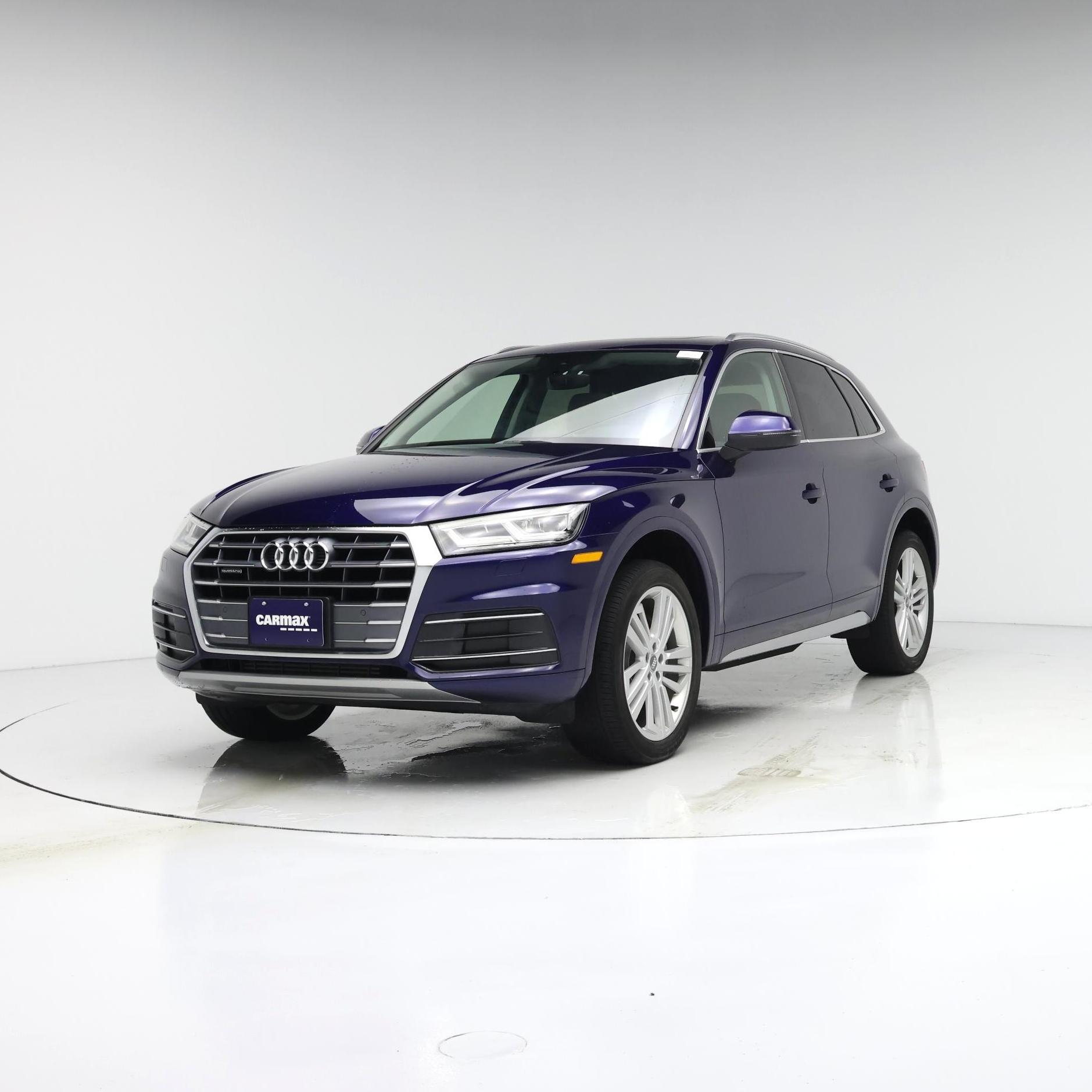 Thumbnail: 2018 Audi Q5 - 4
