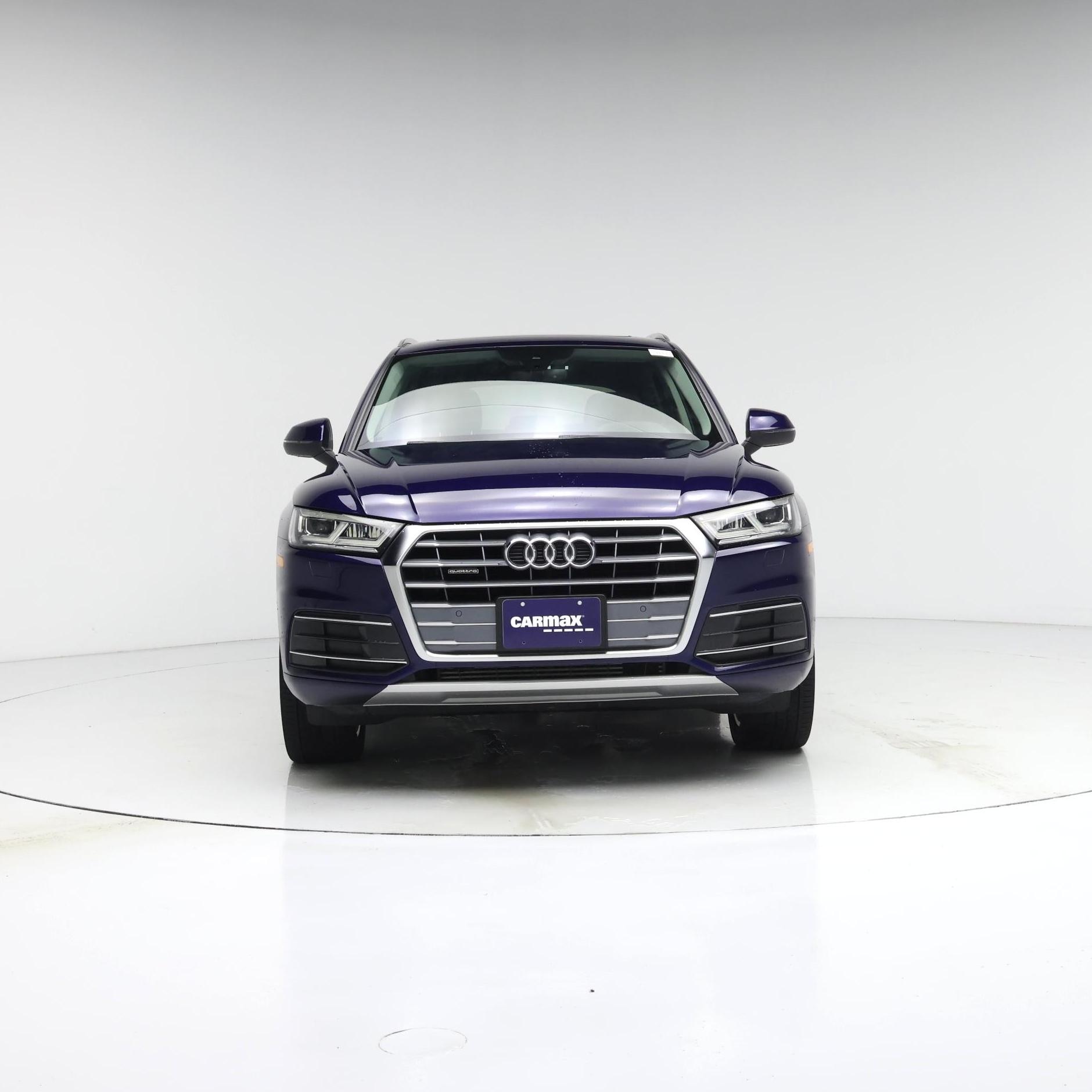 Thumbnail: 2018 Audi Q5 - 5