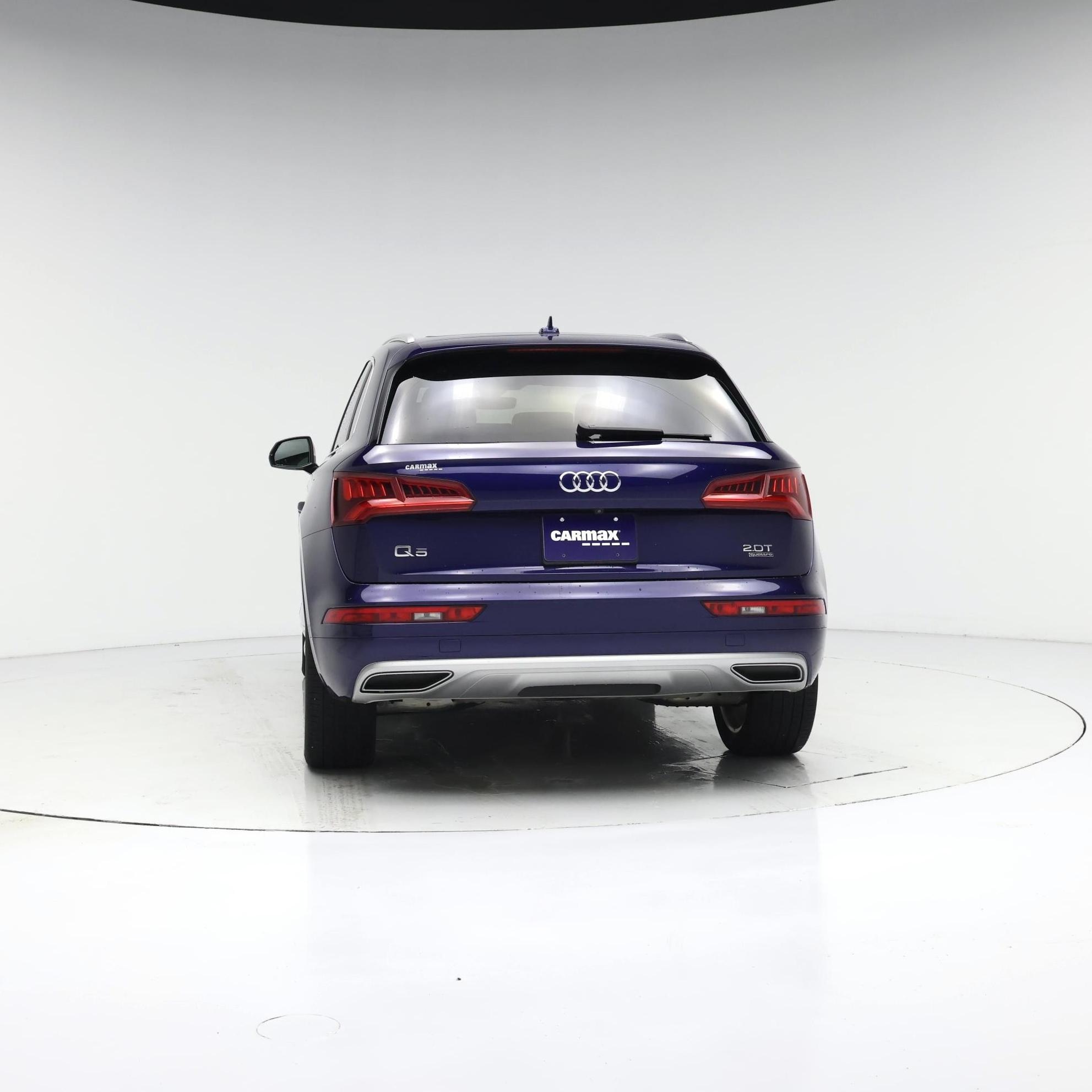 Thumbnail: 2018 Audi Q5 - 6