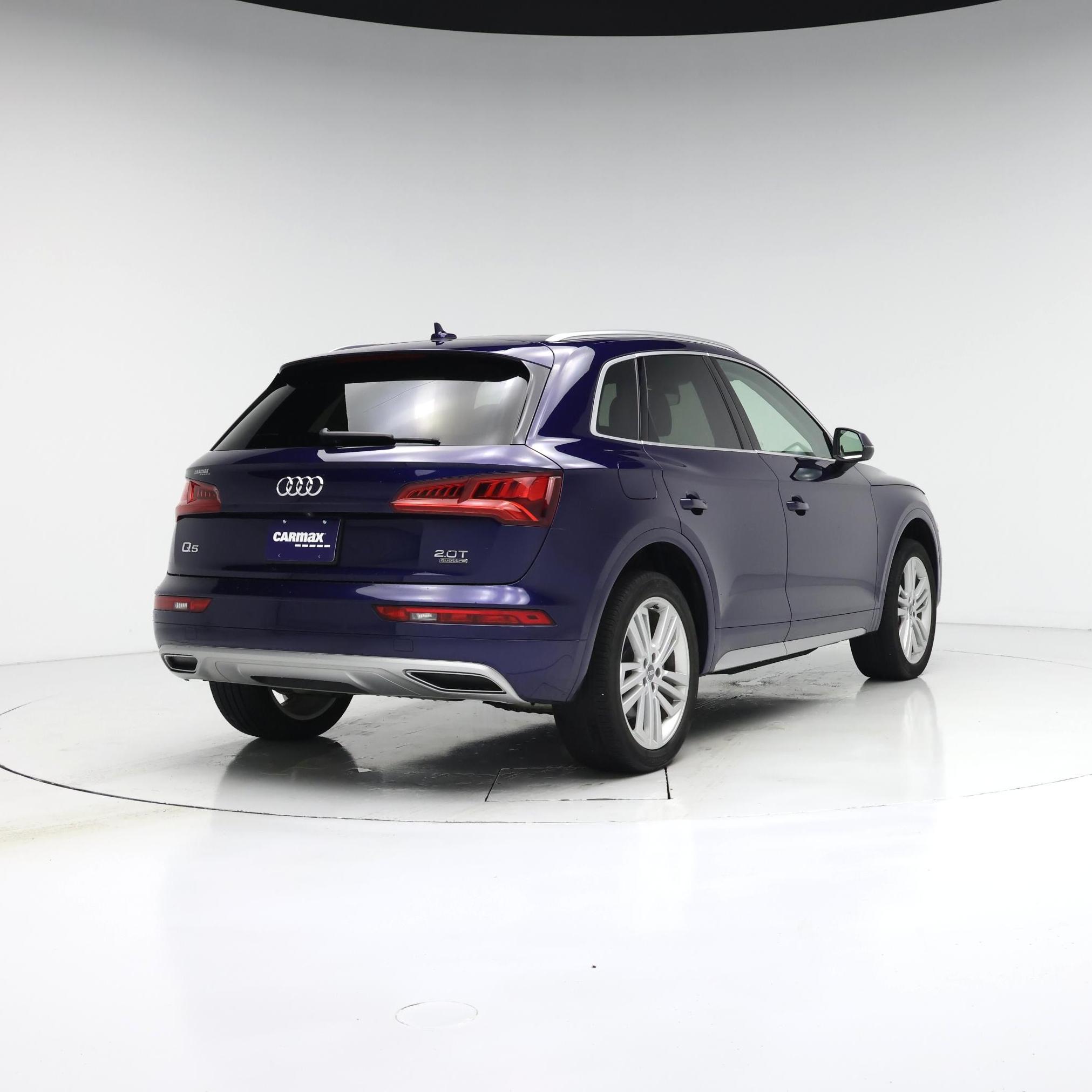 Thumbnail: 2018 Audi Q5 - 8