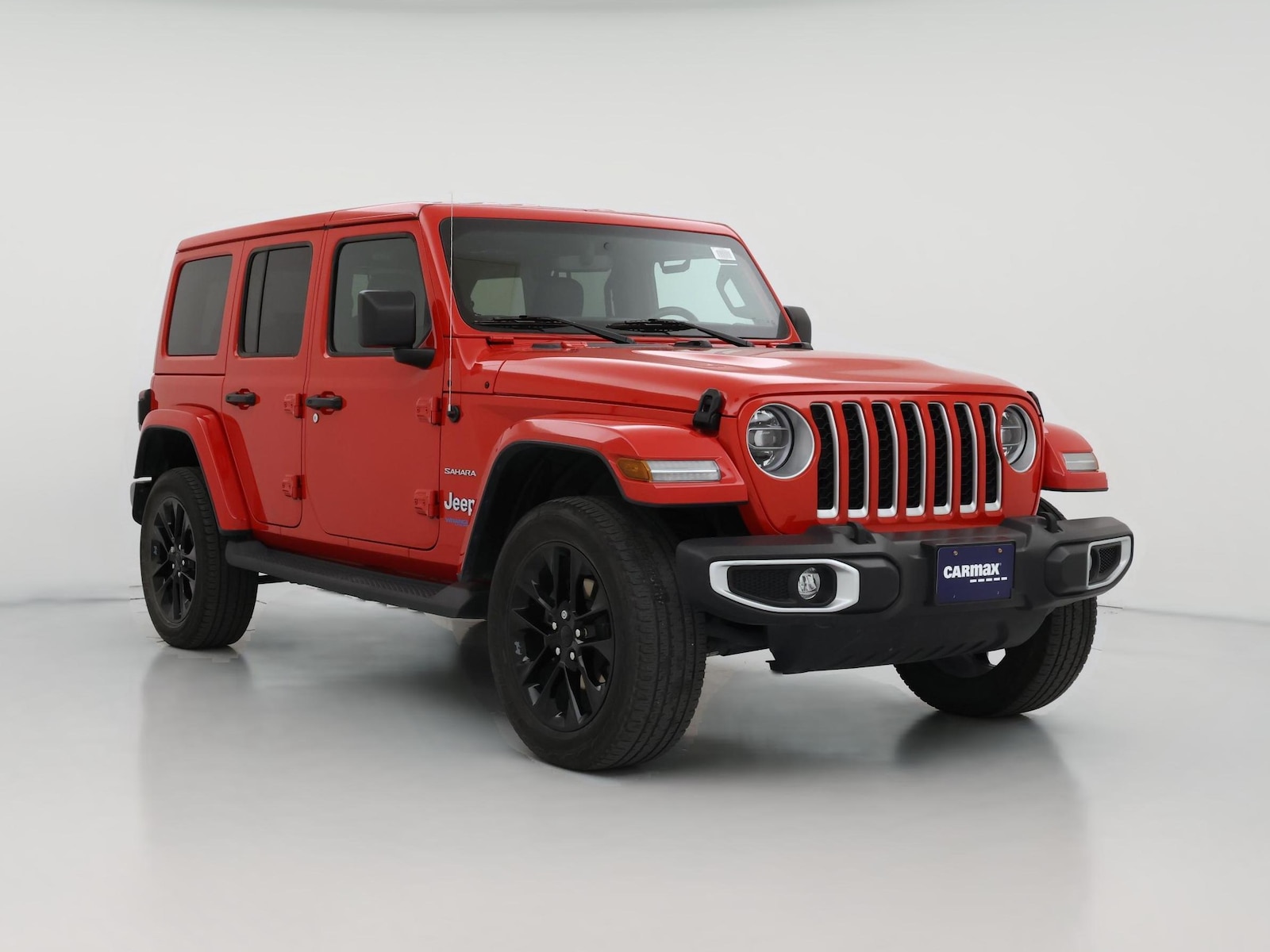 2021 Jeep Wrangler 4xe