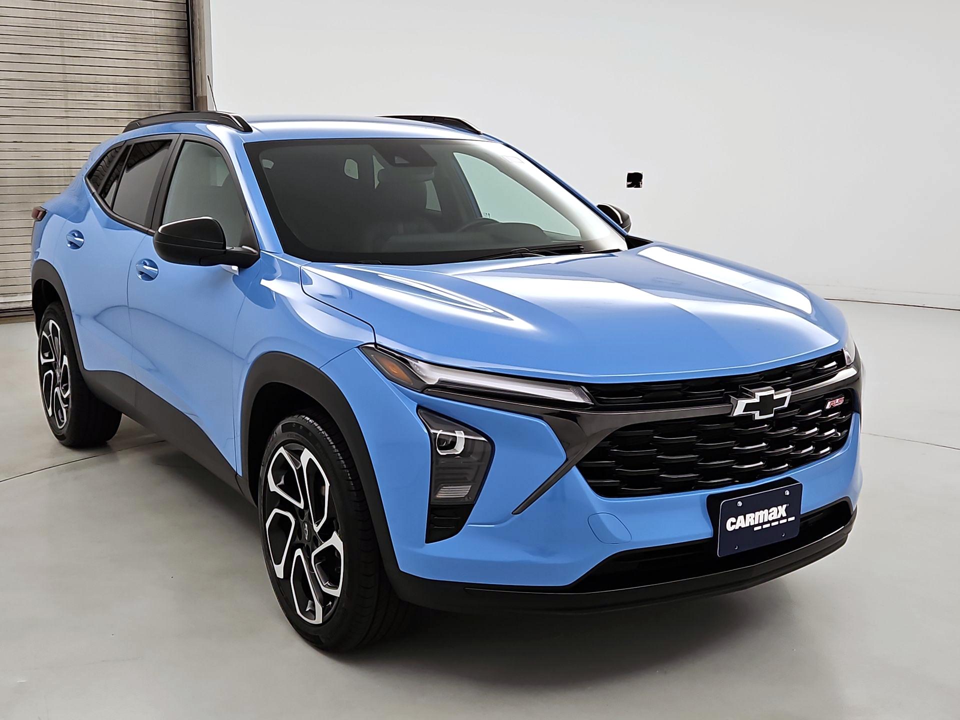 Thumbnail: 2024 Chevrolet Trax - 1