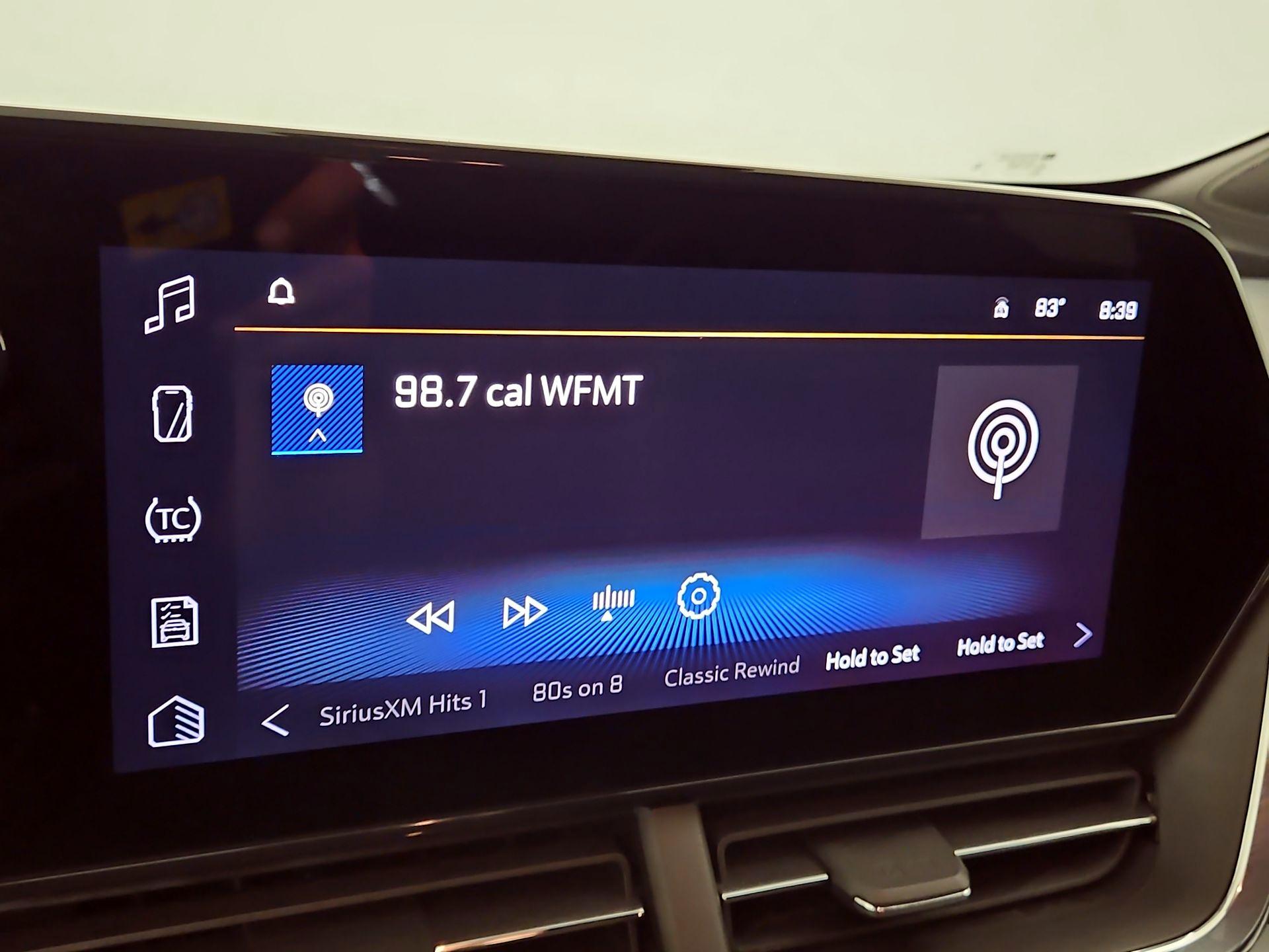 Thumbnail: 2024 Chevrolet Trax - 13