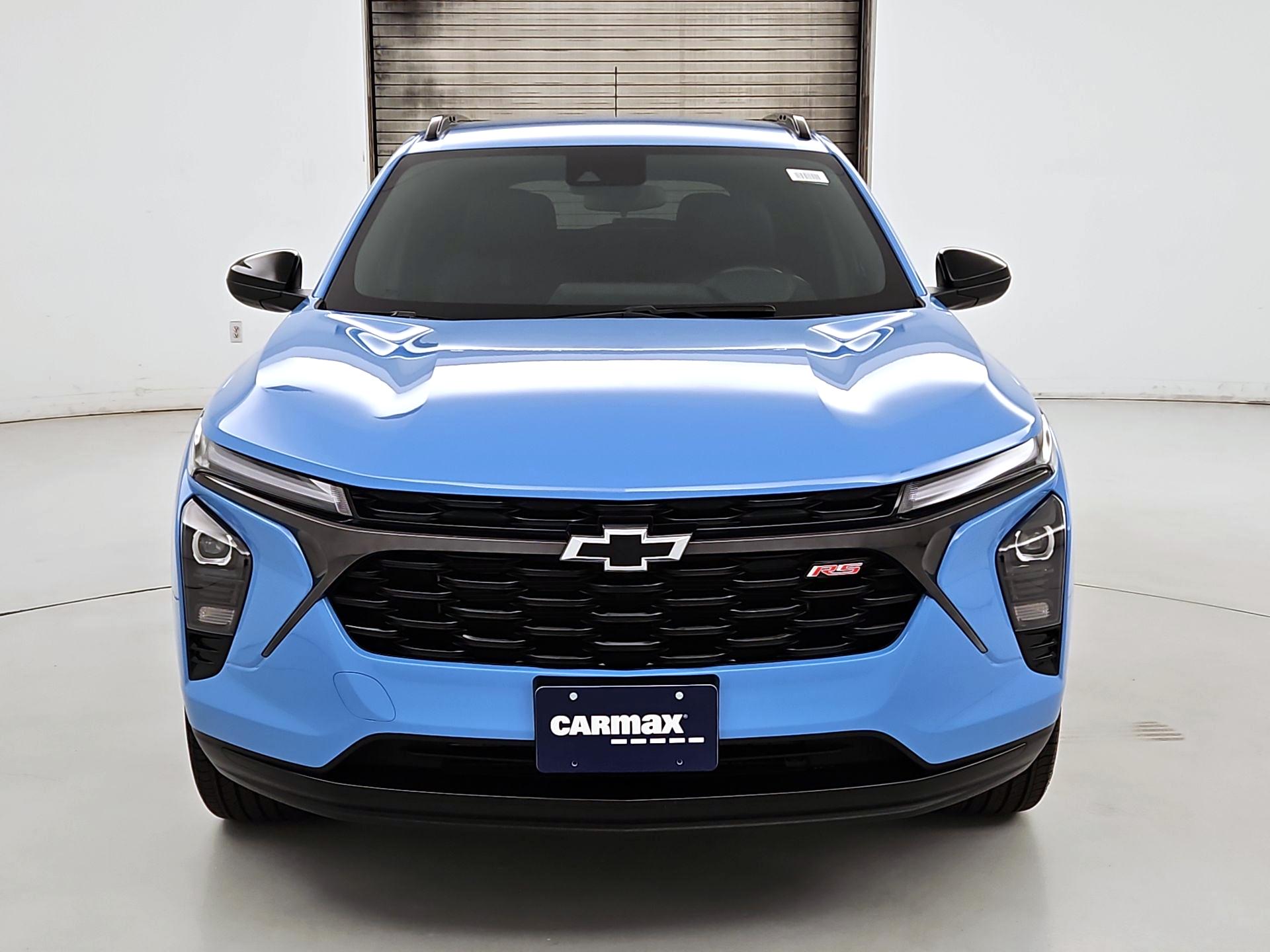 Thumbnail: 2024 Chevrolet Trax - 2