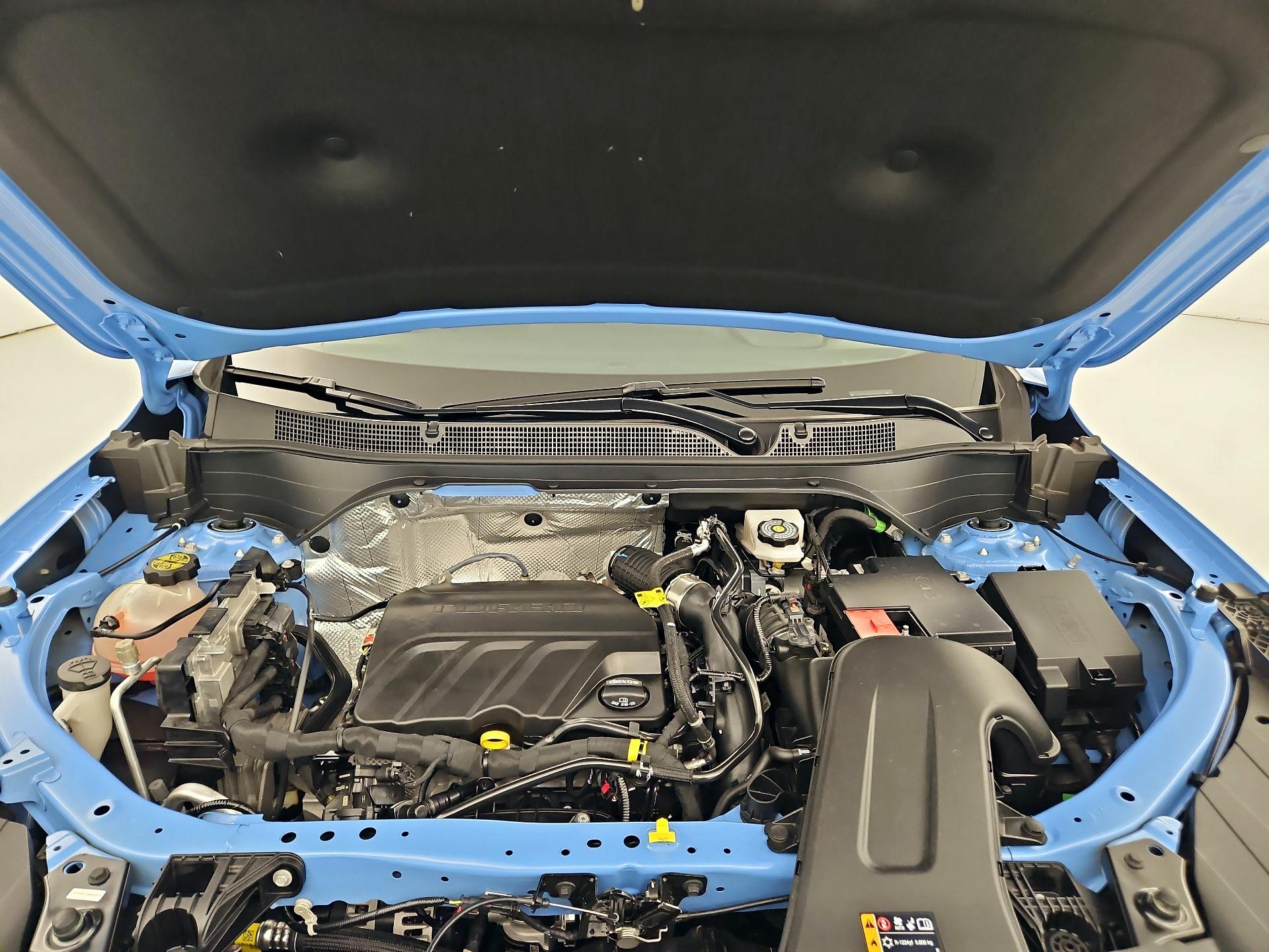 Thumbnail: 2024 Chevrolet Trax - 19