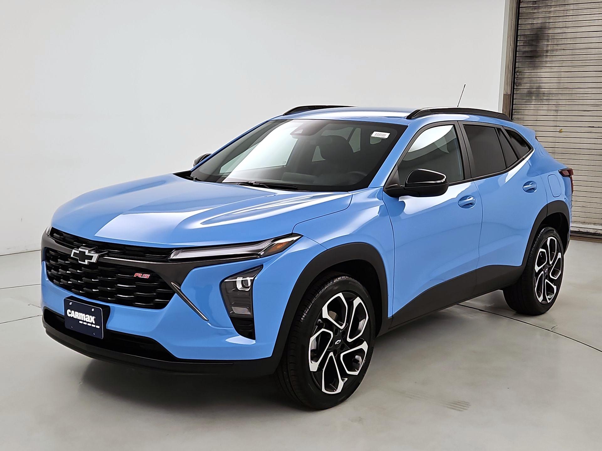 Thumbnail: 2024 Chevrolet Trax - 3