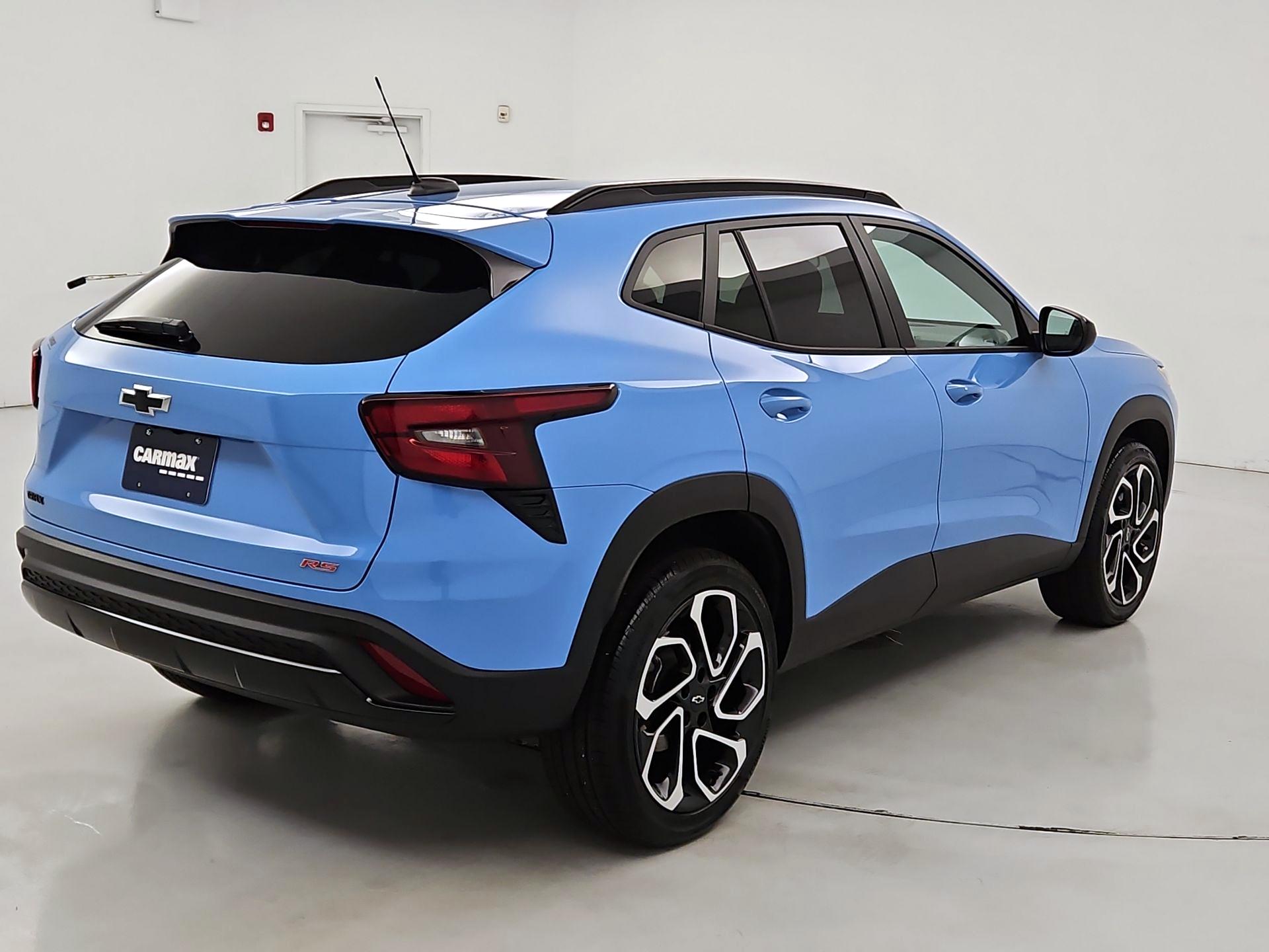 Thumbnail: 2024 Chevrolet Trax - 5