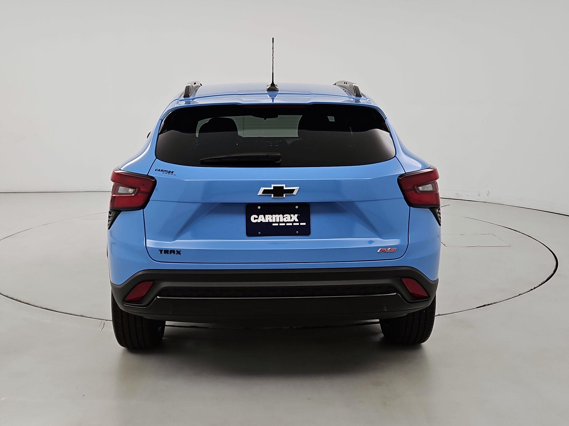 Thumbnail: 2024 Chevrolet Trax - 6