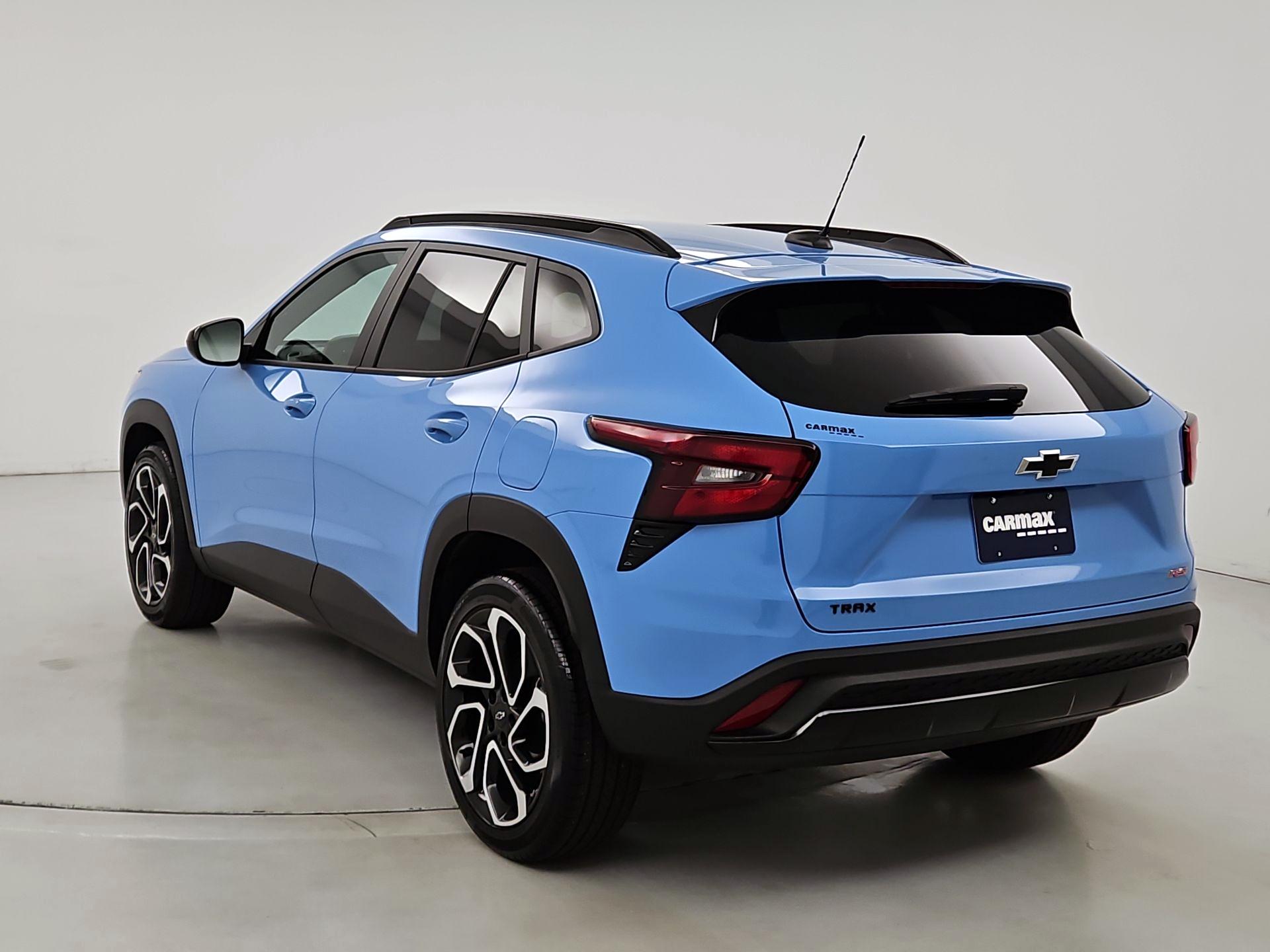 Thumbnail: 2024 Chevrolet Trax - 7