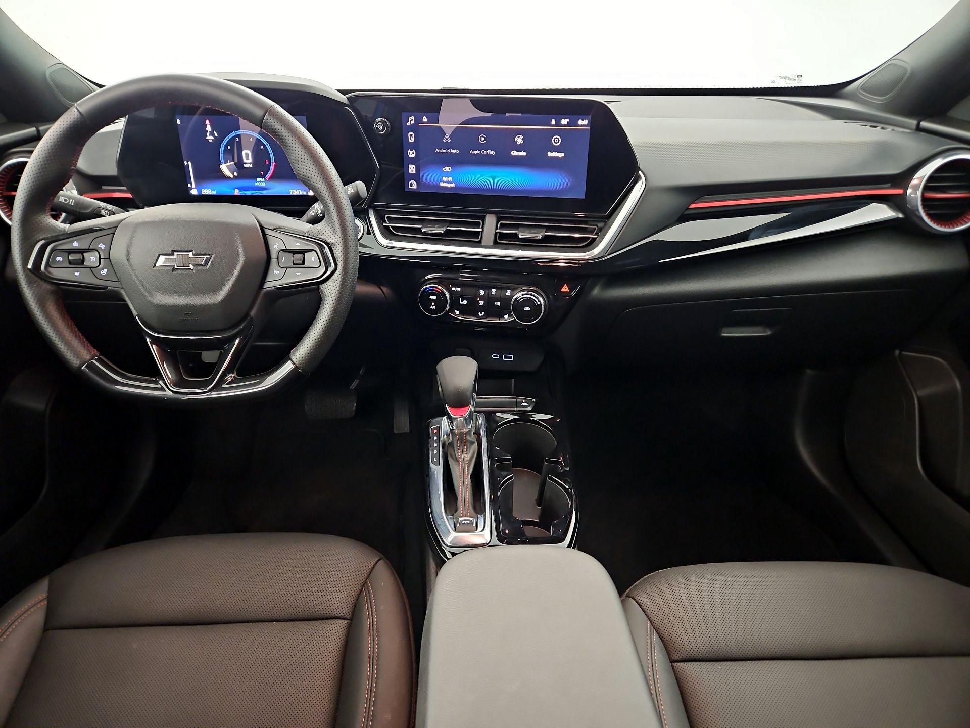 Thumbnail: 2024 Chevrolet Trax - 8