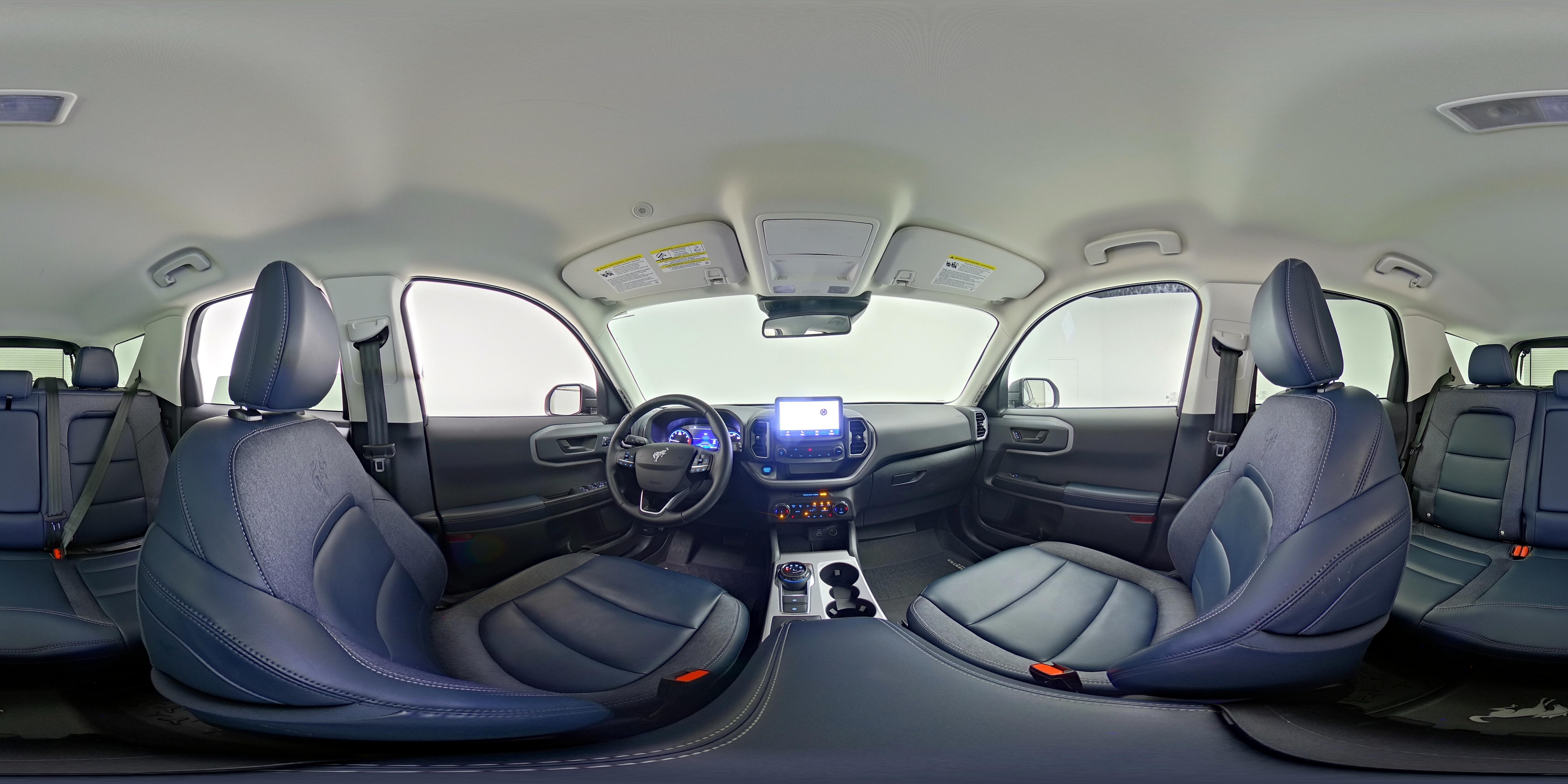 2024 Ford Bronco Sport Outer Banks - Photo 24