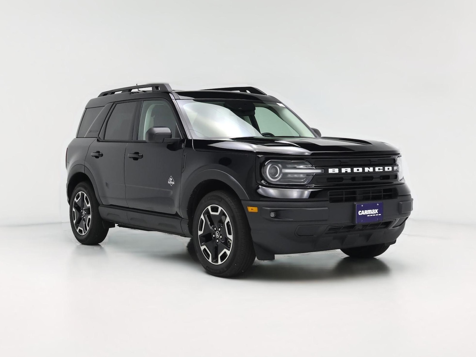 2024 Ford Bronco Sport Outer Banks - Photo 1