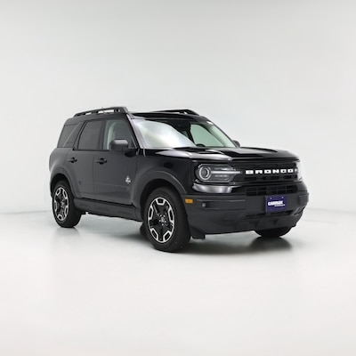 Vehicle exterior view