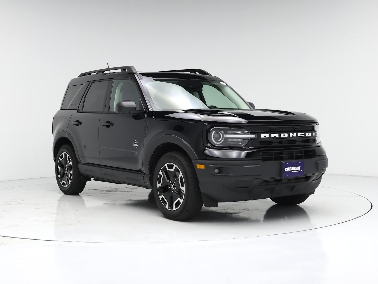 2024 Ford Bronco Sport Outer Banks - Photo 2