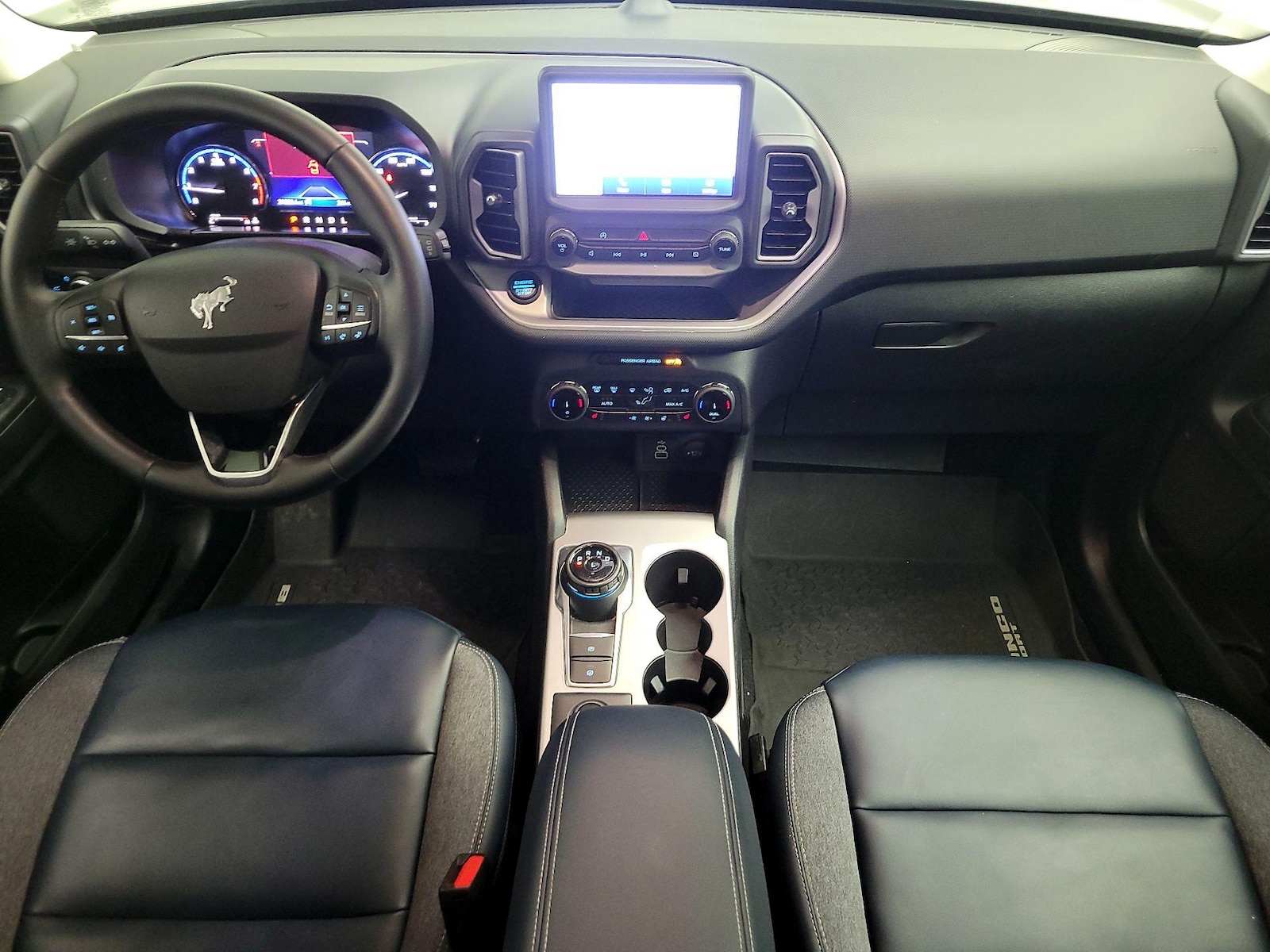 2024 Ford Bronco Sport Outer Banks - Photo 10