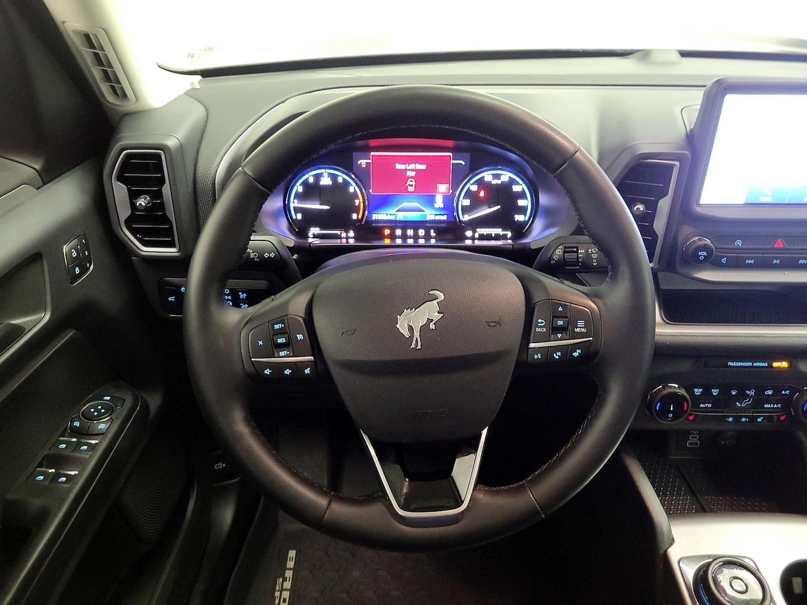 2024 Ford Bronco Sport Outer Banks - Photo 11