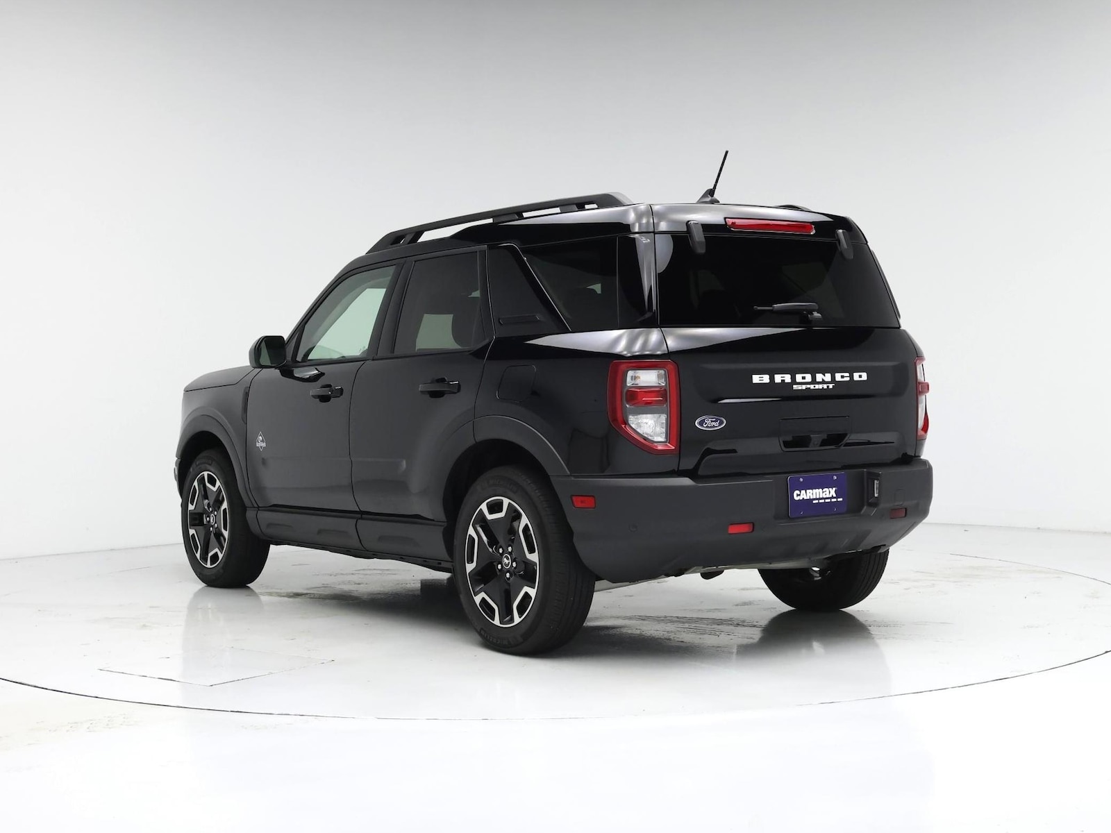 2024 Ford Bronco Sport Outer Banks - Photo 3